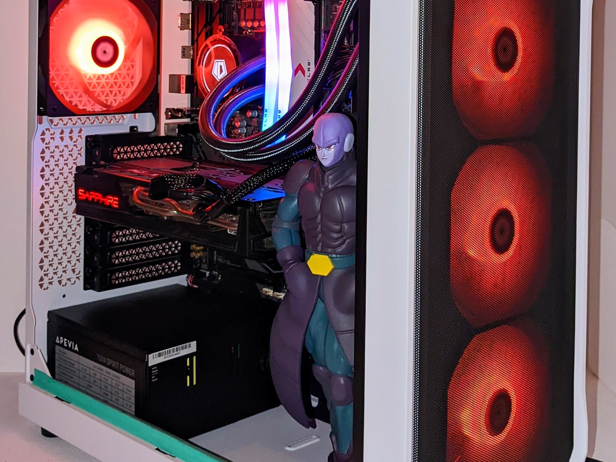 伝説の暗殺者 🔥|Intel 10th Gen| RX5700XT 8GB| 16GB DDR4 RAM| 1TB NVMe M.2 SSD| Windows 11 Home
