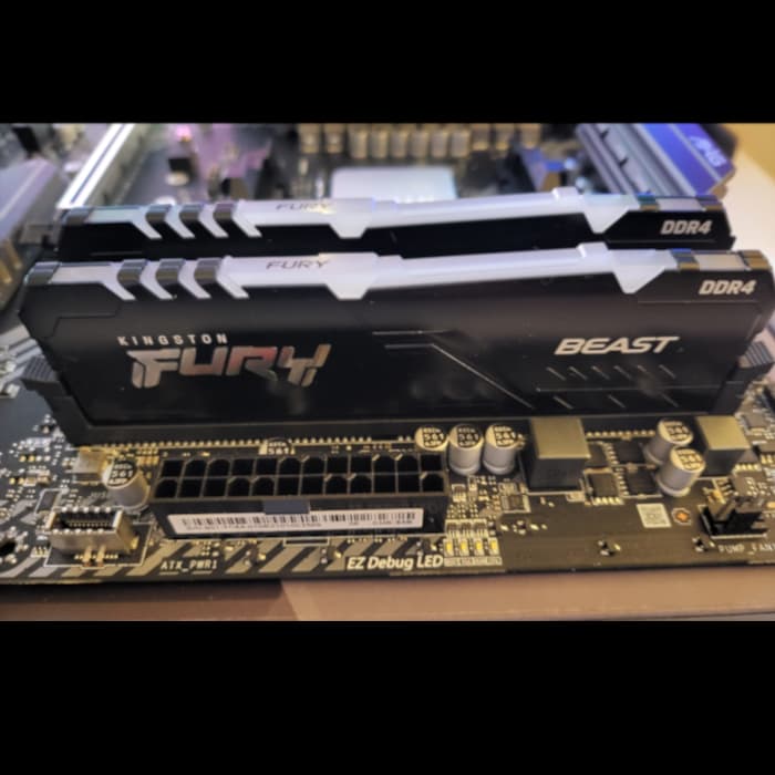 Ryzen 9 5900X, MAG X570 Mobo, 32GB Ram, NZXT 280mm AIO