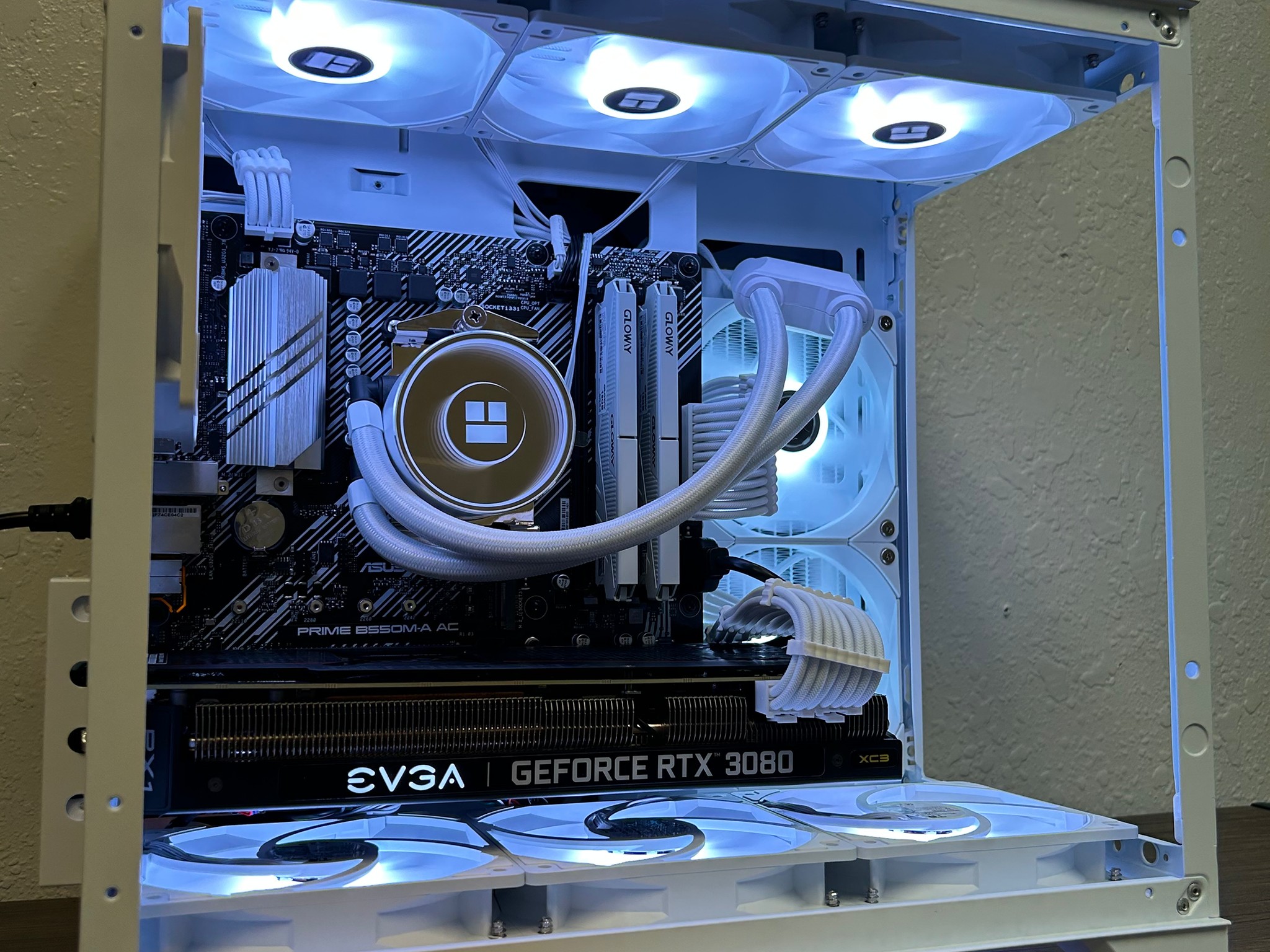 EVGA RTX 3080 | Ryzen 7 5800X | 32GB 3200Mhz | 1TB NVME