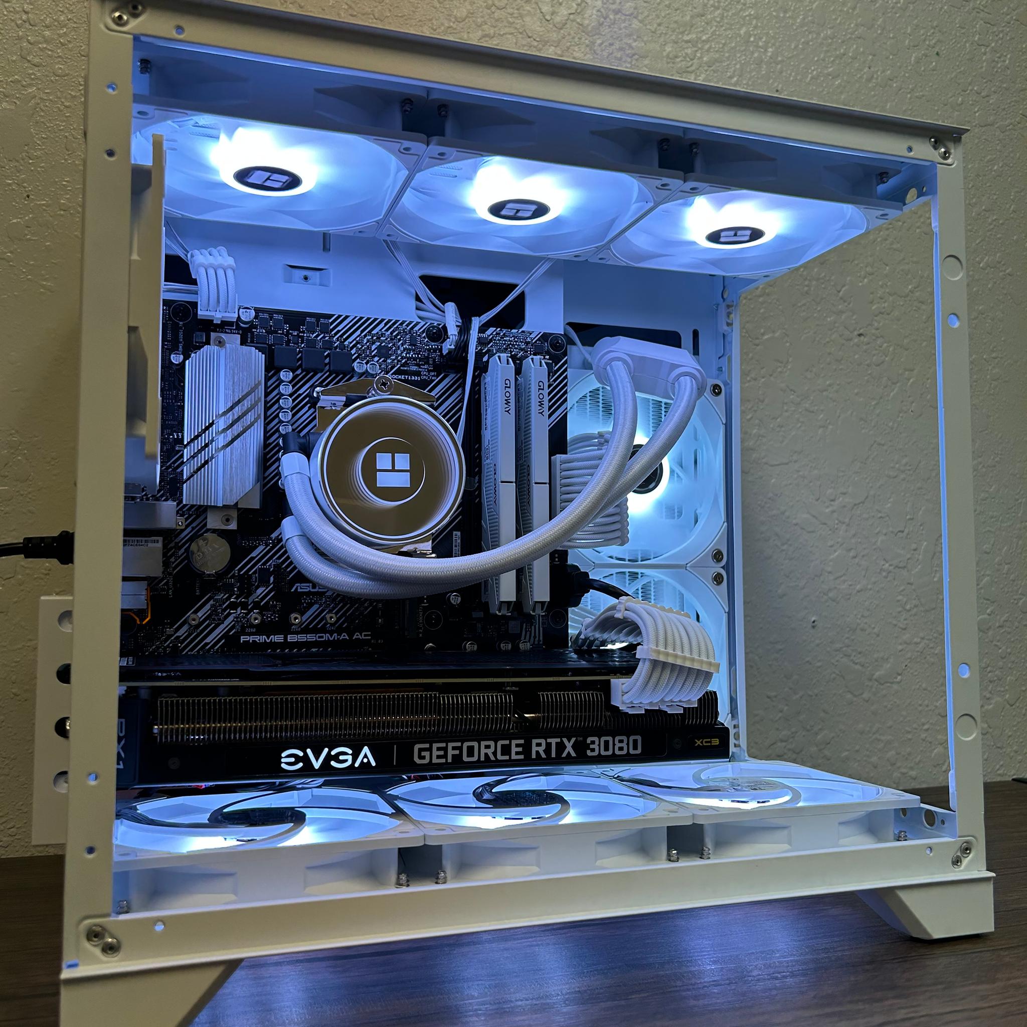 EVGA RTX 3080 | Ryzen 7 5800X | 32GB 3200Mhz | 1TB NVME
