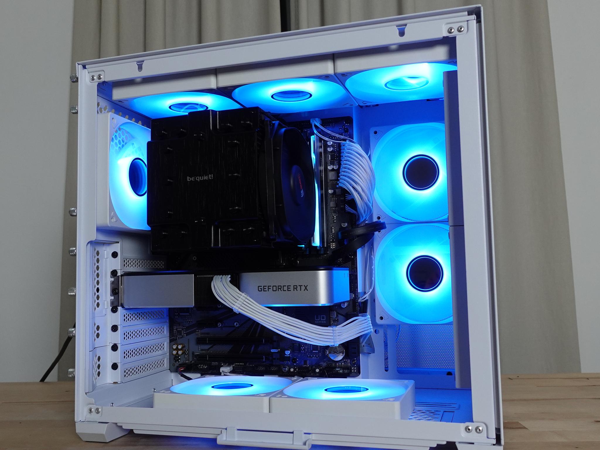 Flash Sale! Gaming PC w/ Intel Core i5-12600KF NVIDIA 3060 Ti DDR5 RAM 1TB M.2 SSD Windows 11 Home