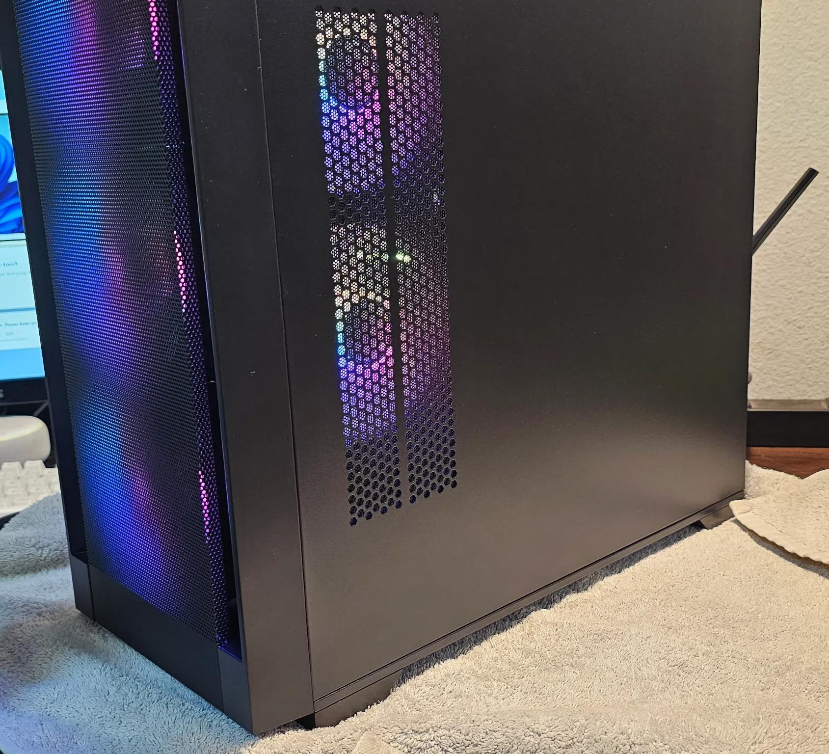 RTX 3060 Ti | RYZEN 7600X | 32GB DDR5 | *BNIB* | 1080P-1440P GAMING PC (PROJECT DEFENDER) $1049