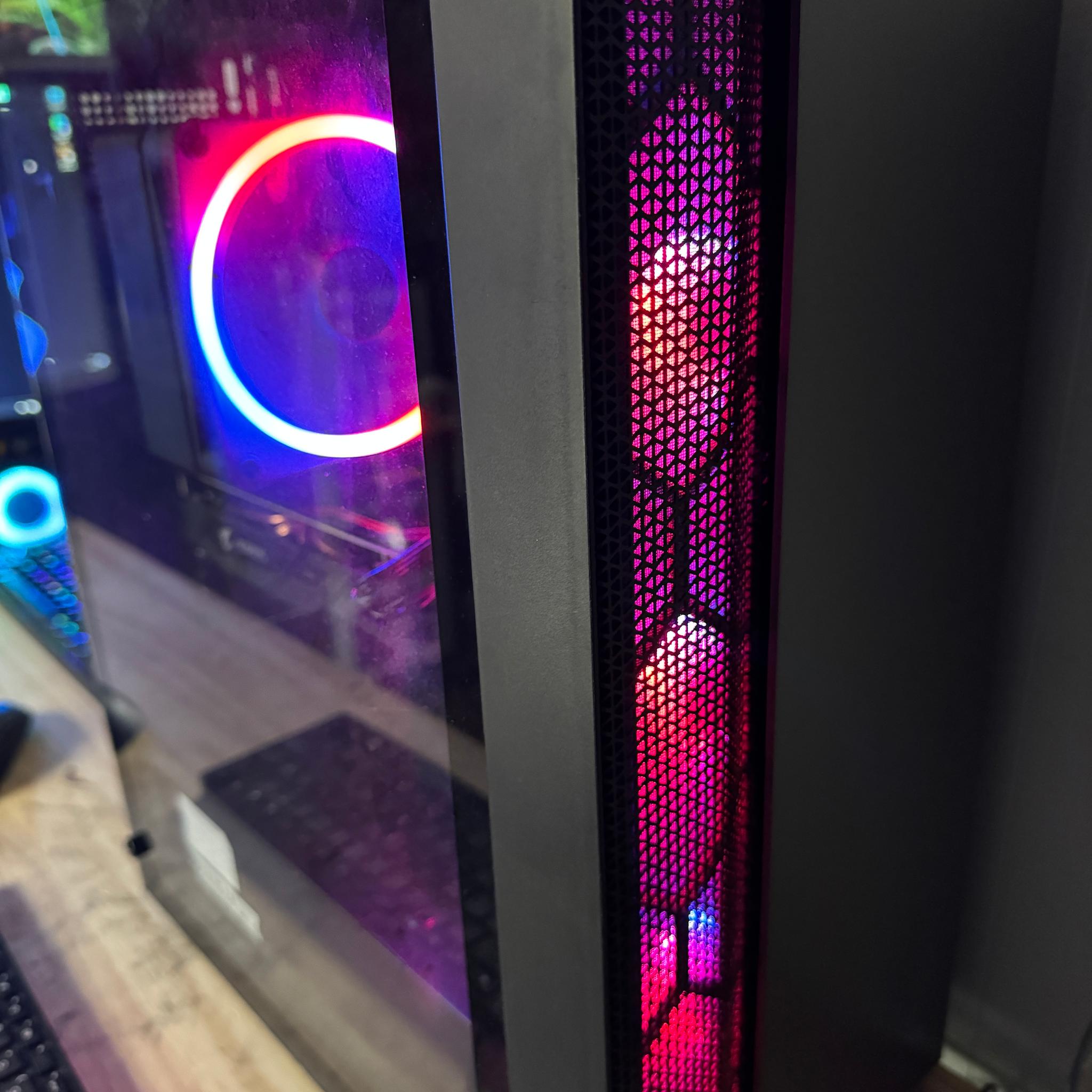 Great Entry Level Gaming PC!