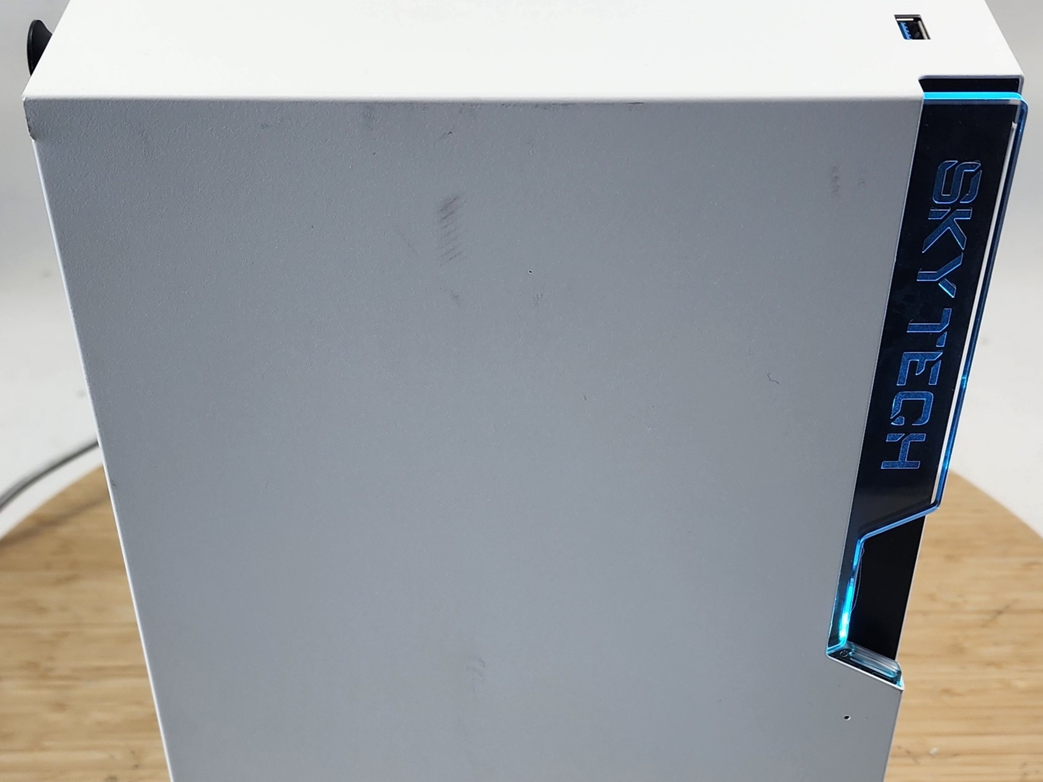 Gaming PC Ryzen 5 3600X 16GB RAM 512GB SSD RTX 2060 6GB Windows 11 Computer