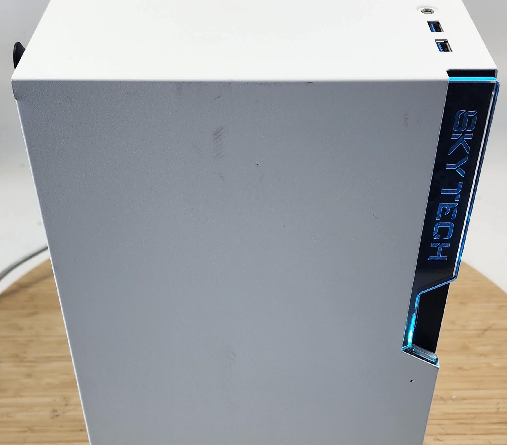 Gaming PC Ryzen 5 3600X 16GB RAM 512GB SSD RTX 2060 6GB Windows 11 Computer