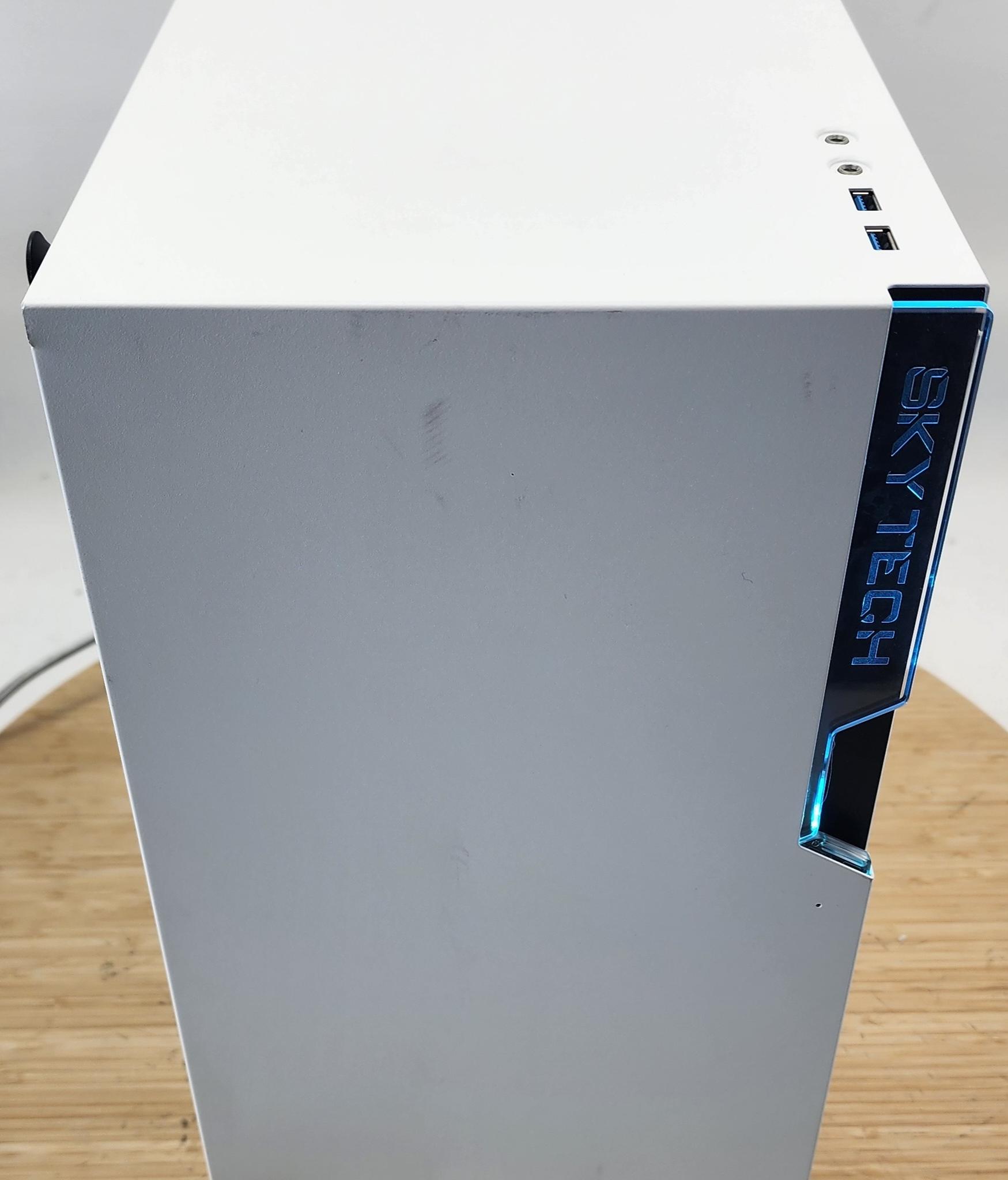 Gaming PC Ryzen 5 3600X 16GB RAM 512GB SSD RTX 2060 6GB Windows 11 Computer
