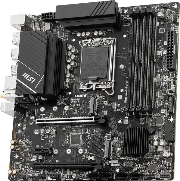 MSI PRO B760M-A WIFI - Image 4