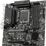 MSI PRO B760M-A WIFI MicroATX Motherboard Intel LGA1700 DDR5