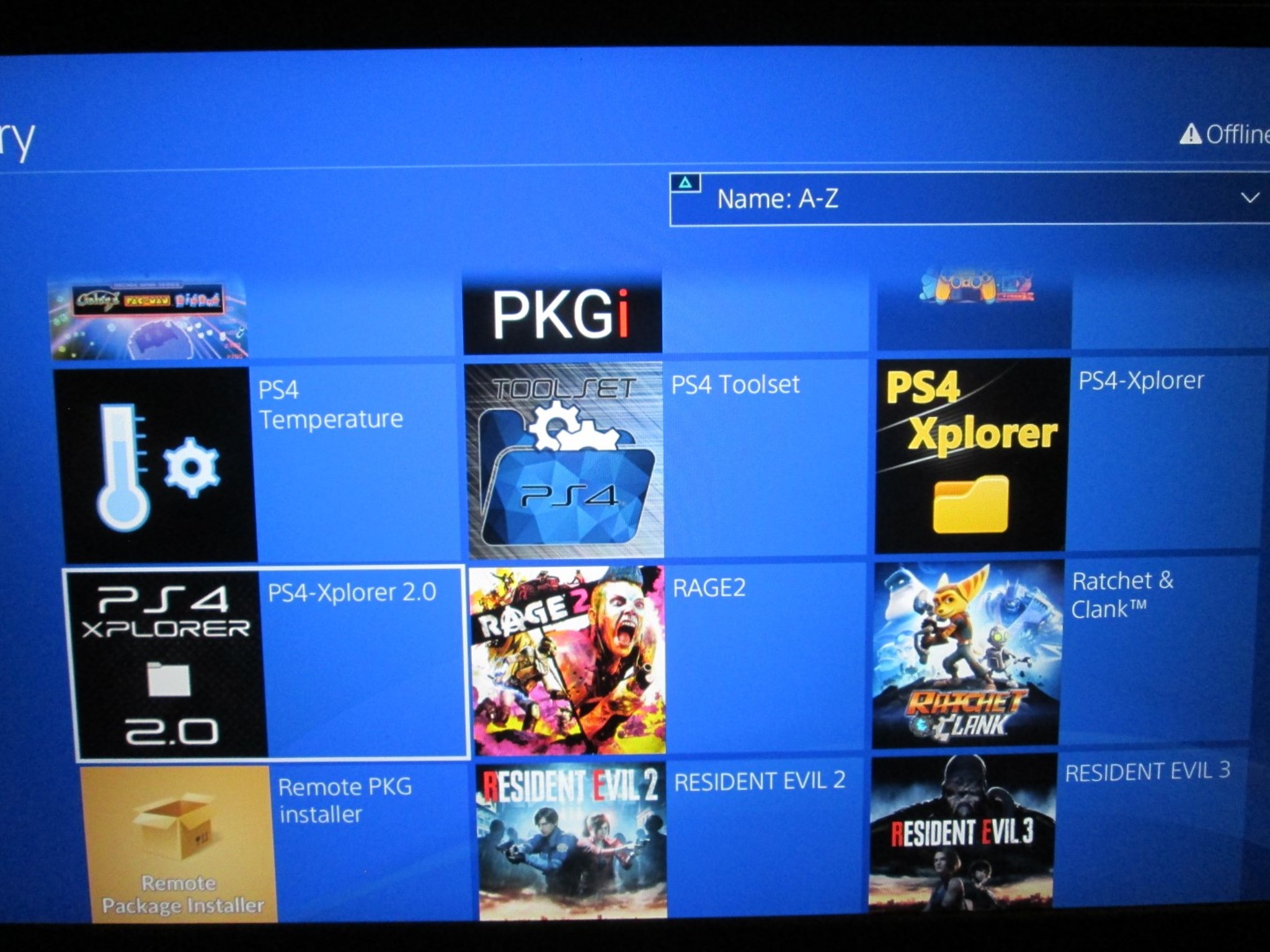 Ps4 Playstation 4 Gold Limited Edition With 60+Games Upgraded 1TB Fire Cuda