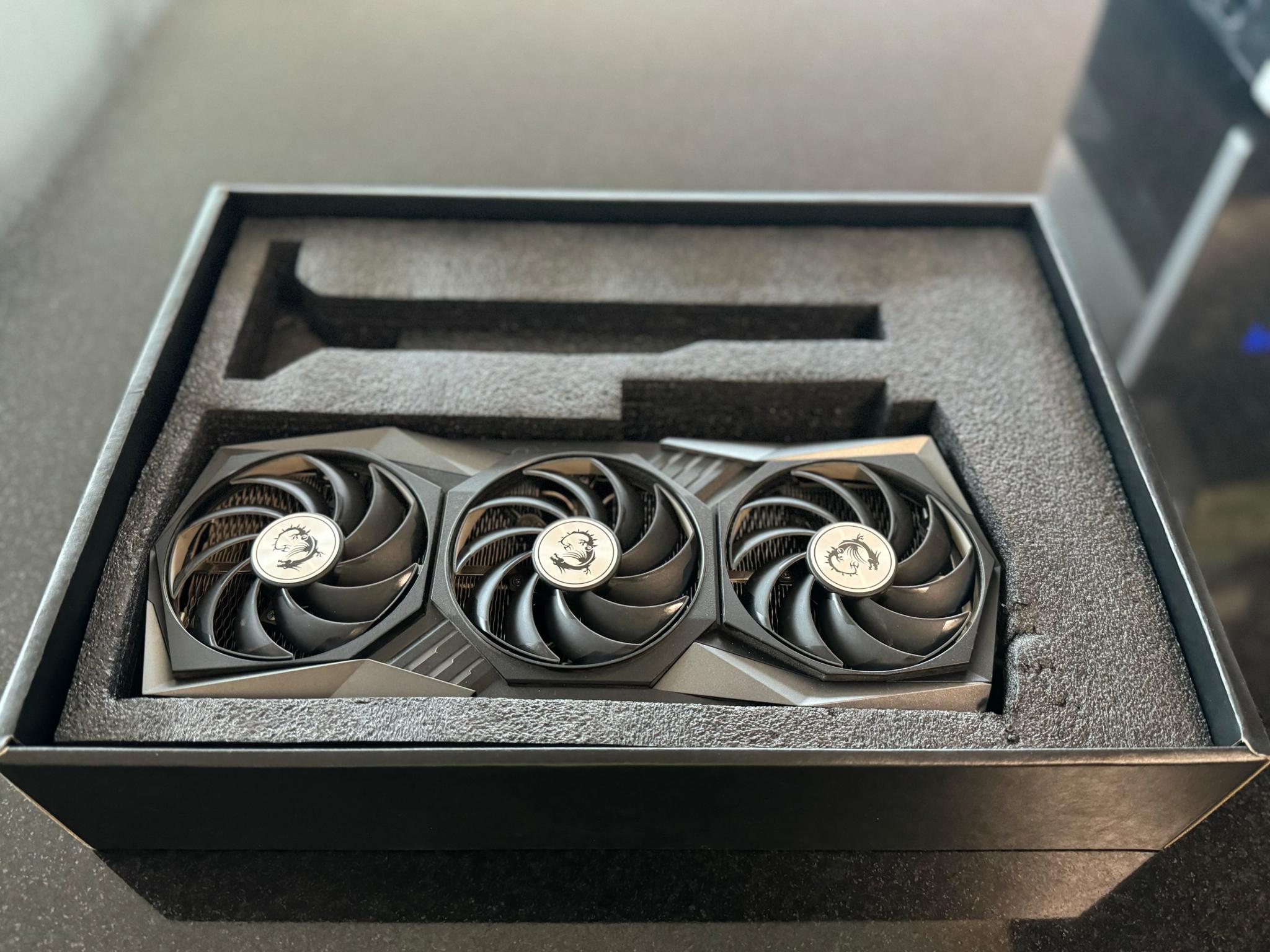 MSI Gaming X Trio 3090