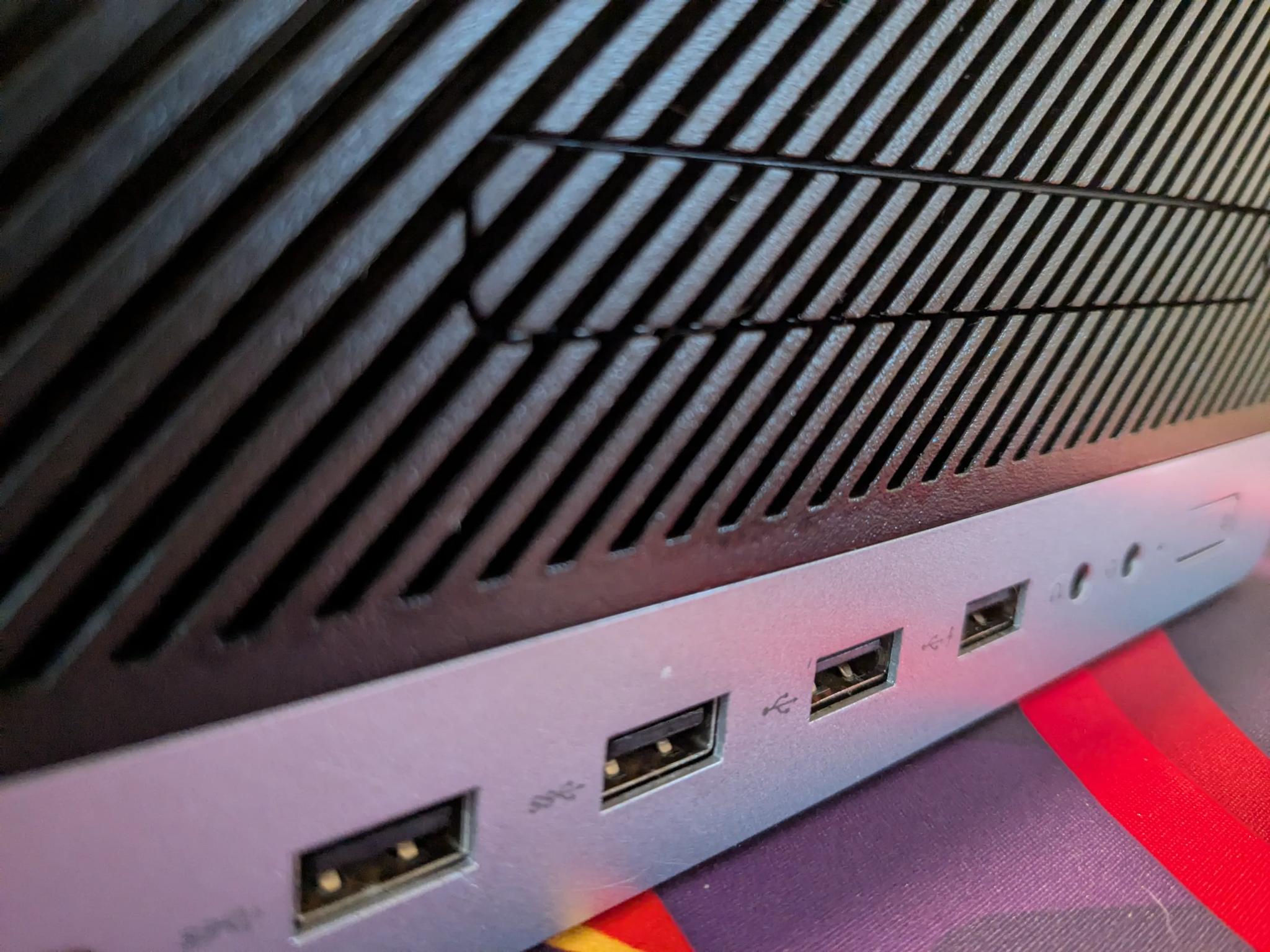 🎉New Years Sale🎉 HP G3 800 SFF i5 vpro 6500 AMD RX550 4GB 8GB RAM 128GB NVME 500GB HDD