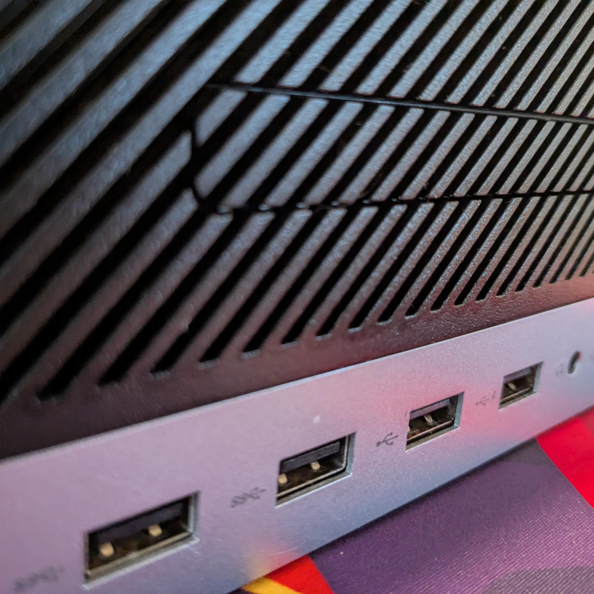 🎉New Years Sale🎉 HP G3 800 SFF i5 vpro 6500 AMD RX550 4GB 8GB RAM 128GB NVME 500GB HDD