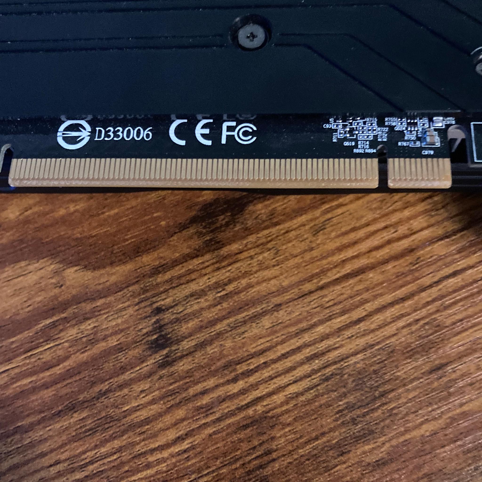 GIGABYTE GAMING GeForce GTX 1060 3GB