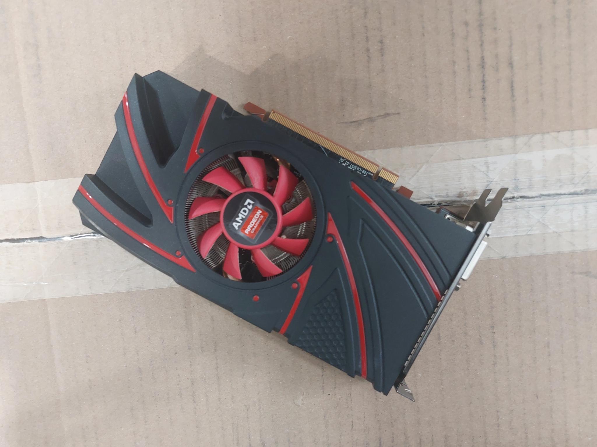 Radeon R9 270