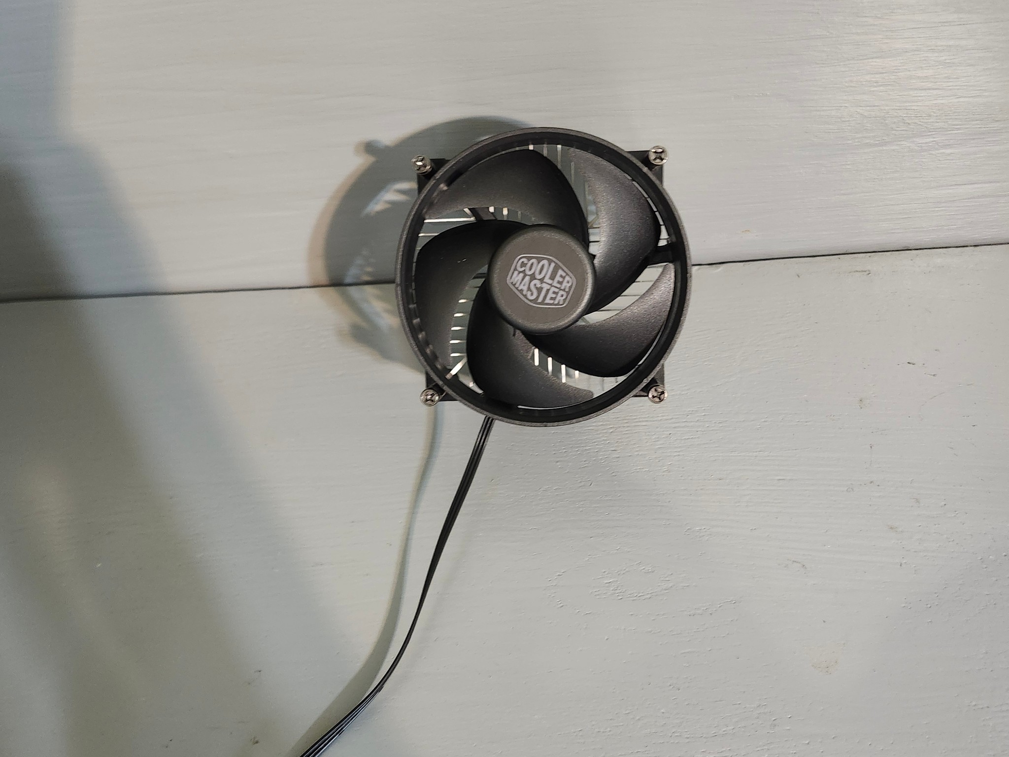 Cooler master i30 cpu cooler