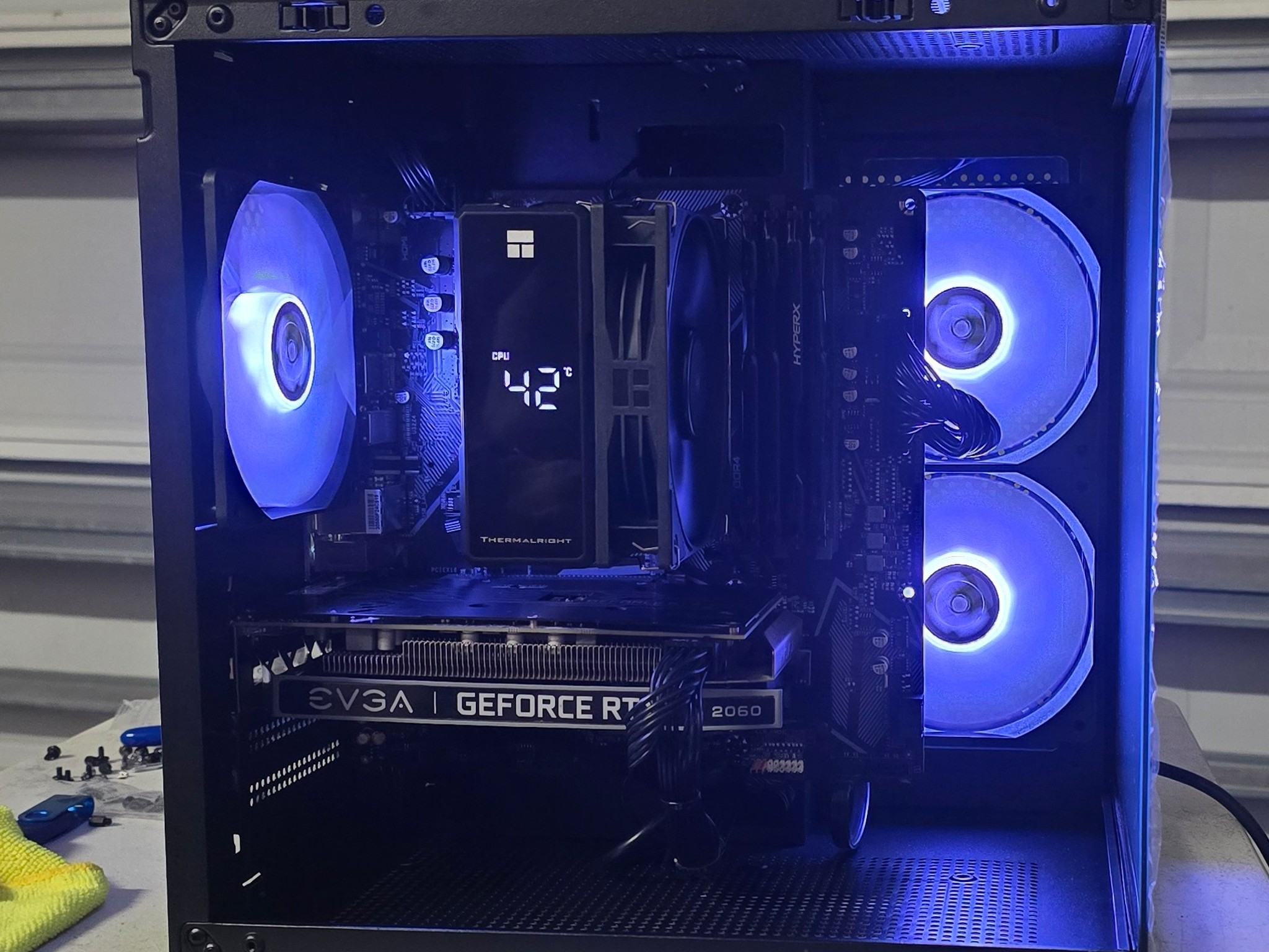 Nvidia Performance Gaming PC | RTX 2060 | Ryzen 5 | Ready to Use