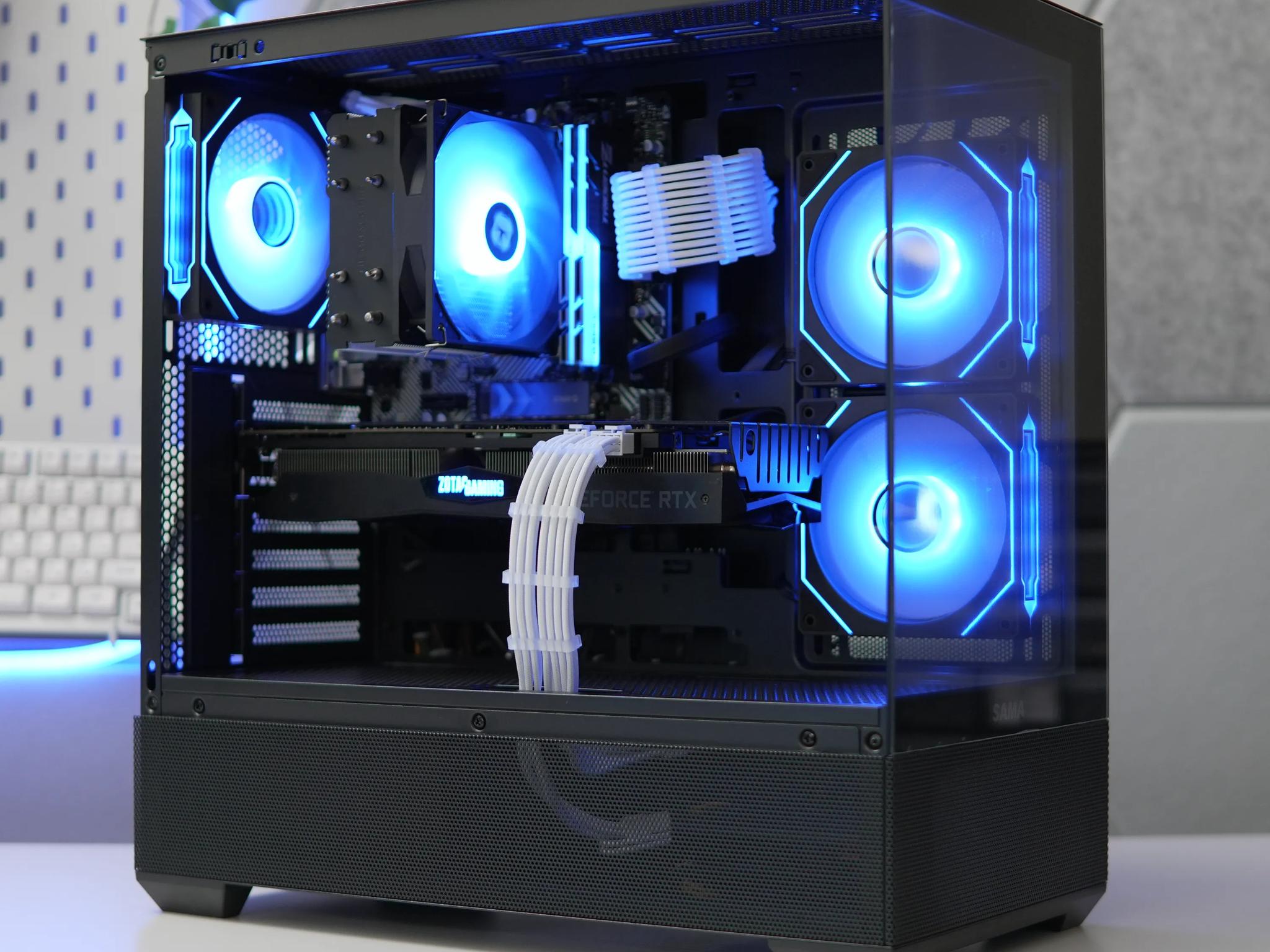 RTX 2070 Gaming PC | Ryzen 5 3600 | 16GB Ram | Wifi & Bt |