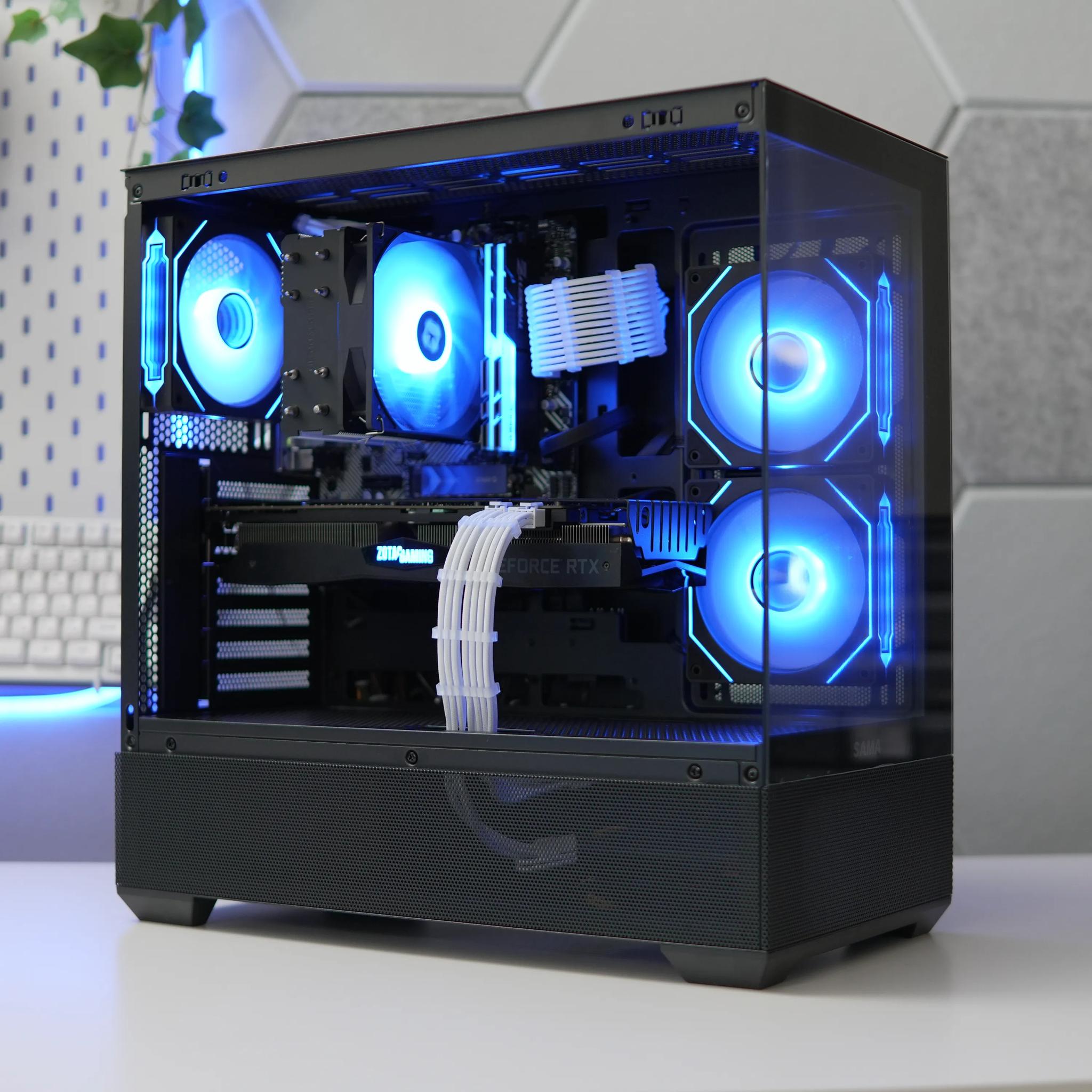 RTX 2070 Gaming PC | Ryzen 5 3600 | 16GB Ram | Wifi & Bt |