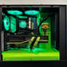  Halo ||Extreme Gaming PC-AMD RX 6900XT 16GB-Intel  i9-10900K 10 Cores -32GB DDR4 RAM- 1 TB NVME SSD