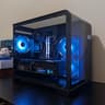 🔥 4K Gaming Beast | RTX 5070Ti | Ryzen 9 7900X | 2TB SSD | 32GB RAM | WiFi 6 & Bluetooth 🔥