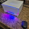 Tiny white box 7600x - 4060 Mini ITX