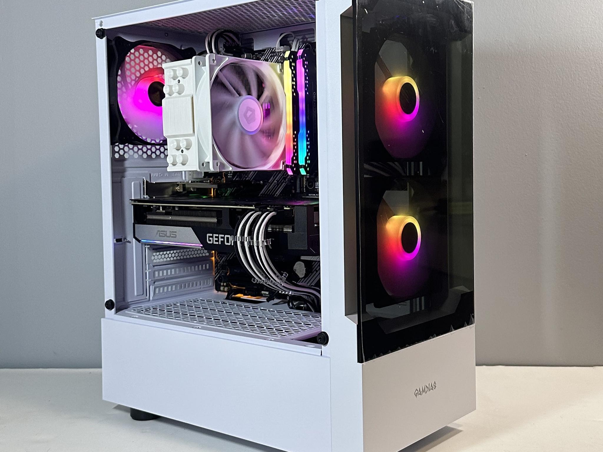 RTX 3070 | Intel i5 10600KF | 32GB RAM | 1TB SSD | Gaming/Streaming PC WIFI WIN10