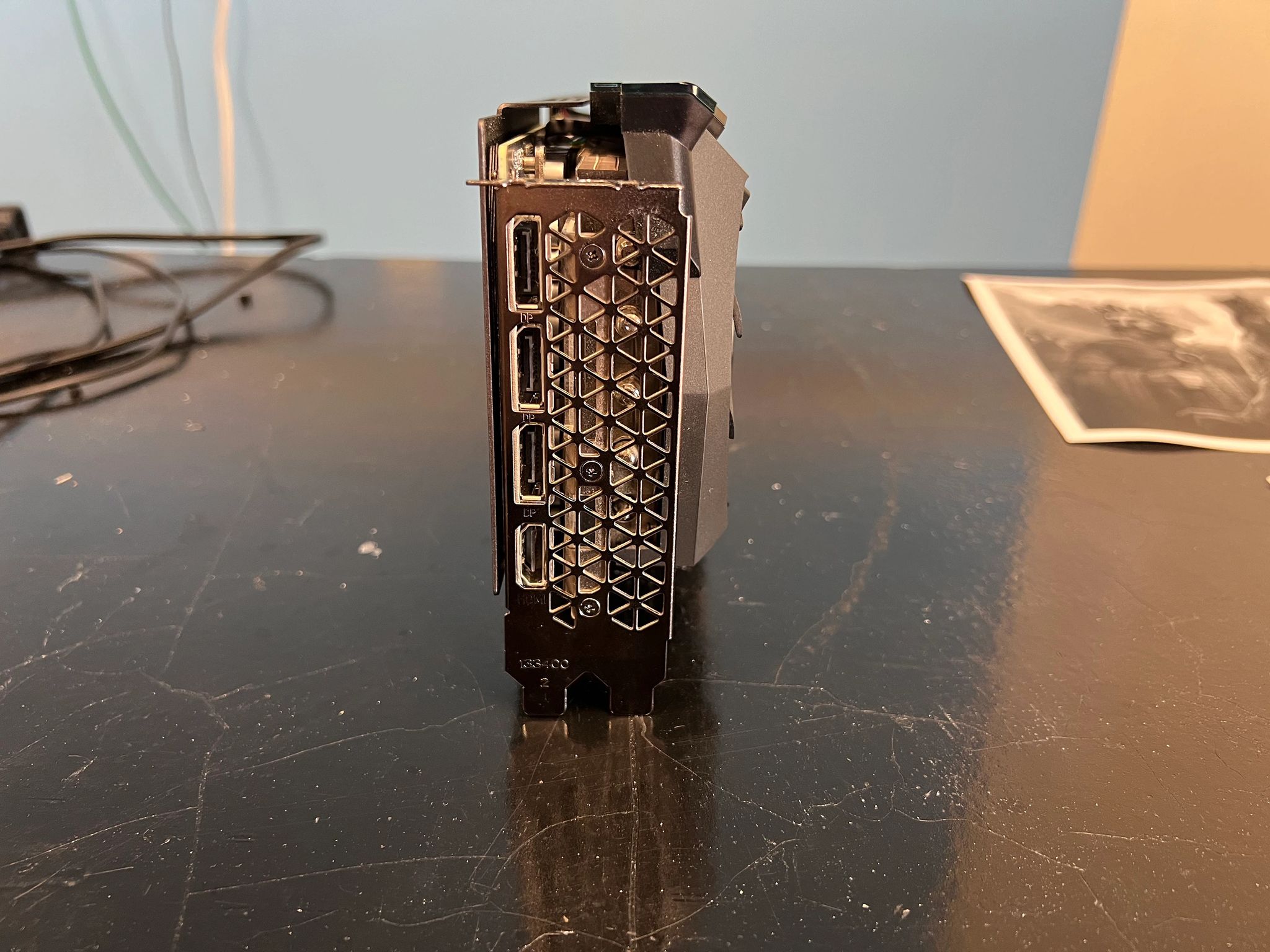 Zotac 3070 Ti AMP Holo