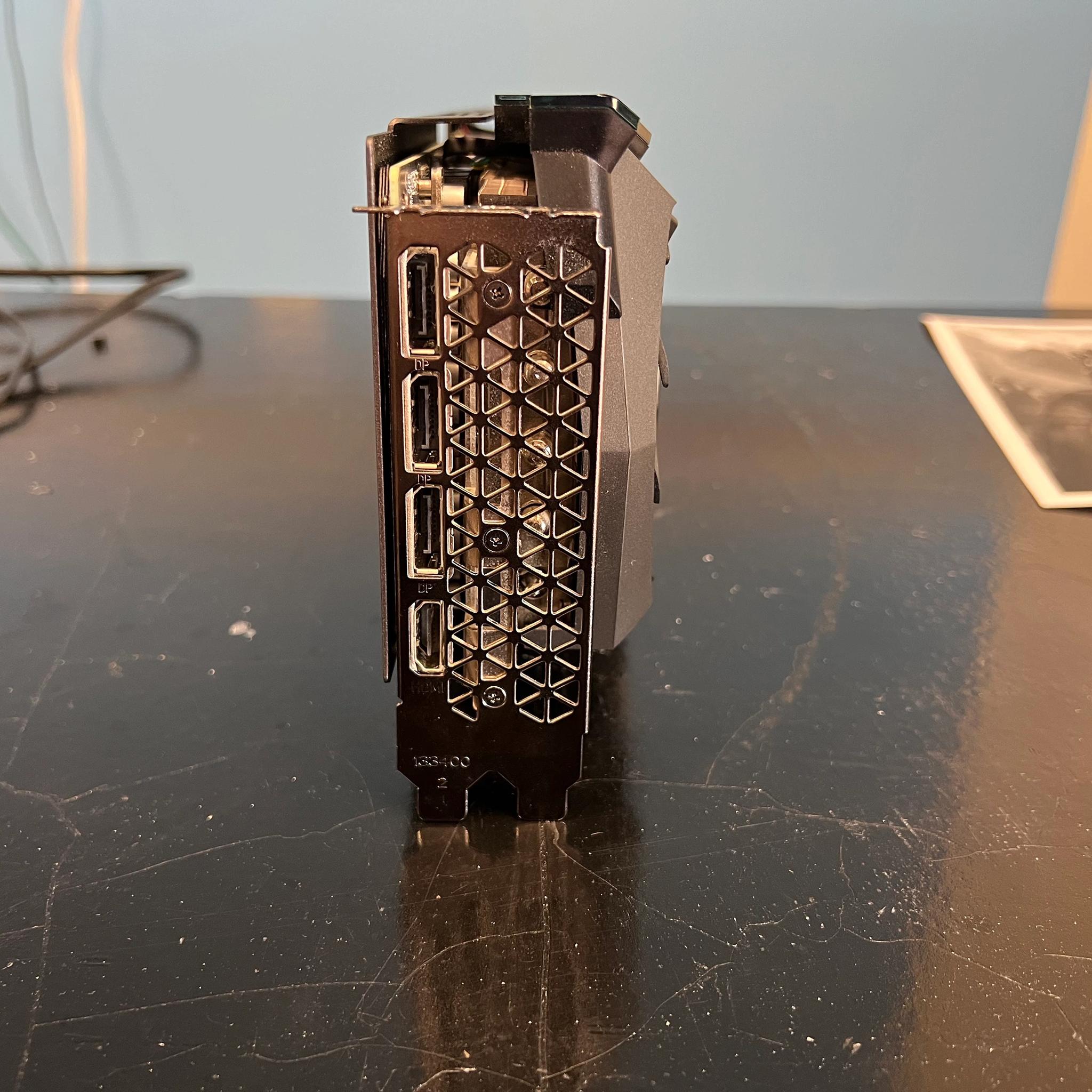 Zotac 3070 Ti AMP Holo