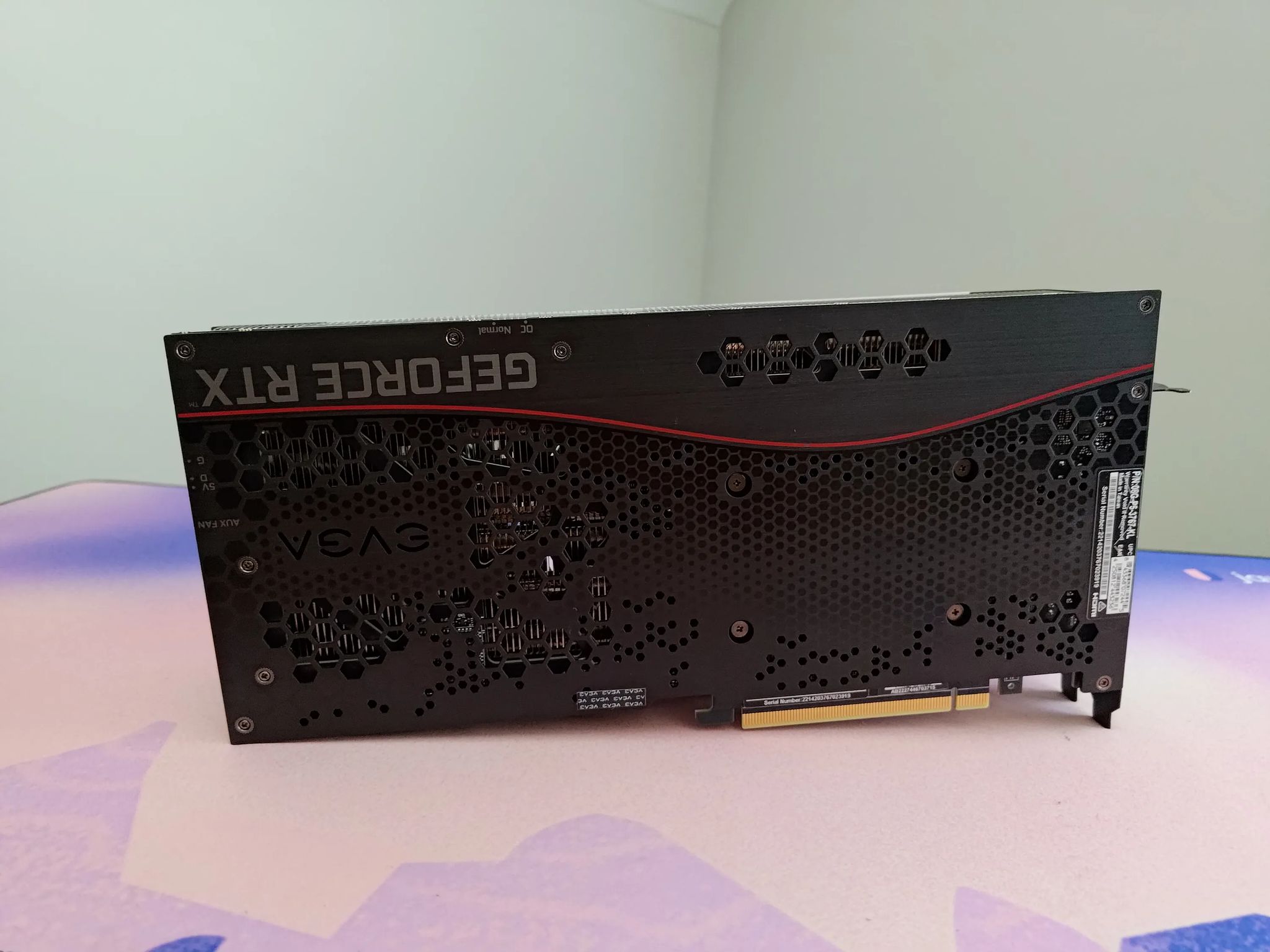 EVGA RTX 3070 FTW3