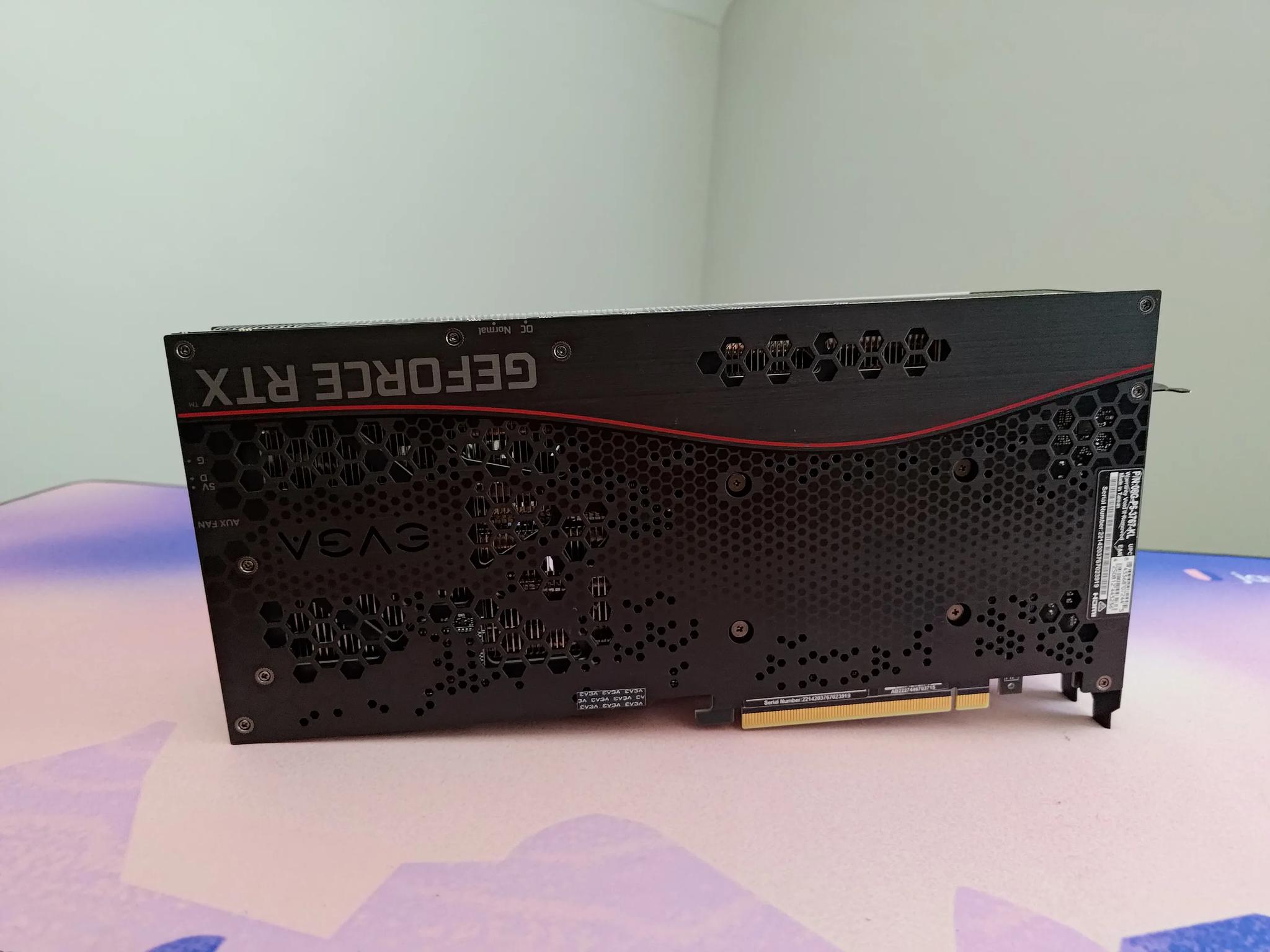 EVGA RTX 3070 FTW3