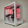 🔥🧊RTX 2080 8gb White Gaming PC🔥🧊 (Ryzen 5 5600x//RTX 2080 8gb)
