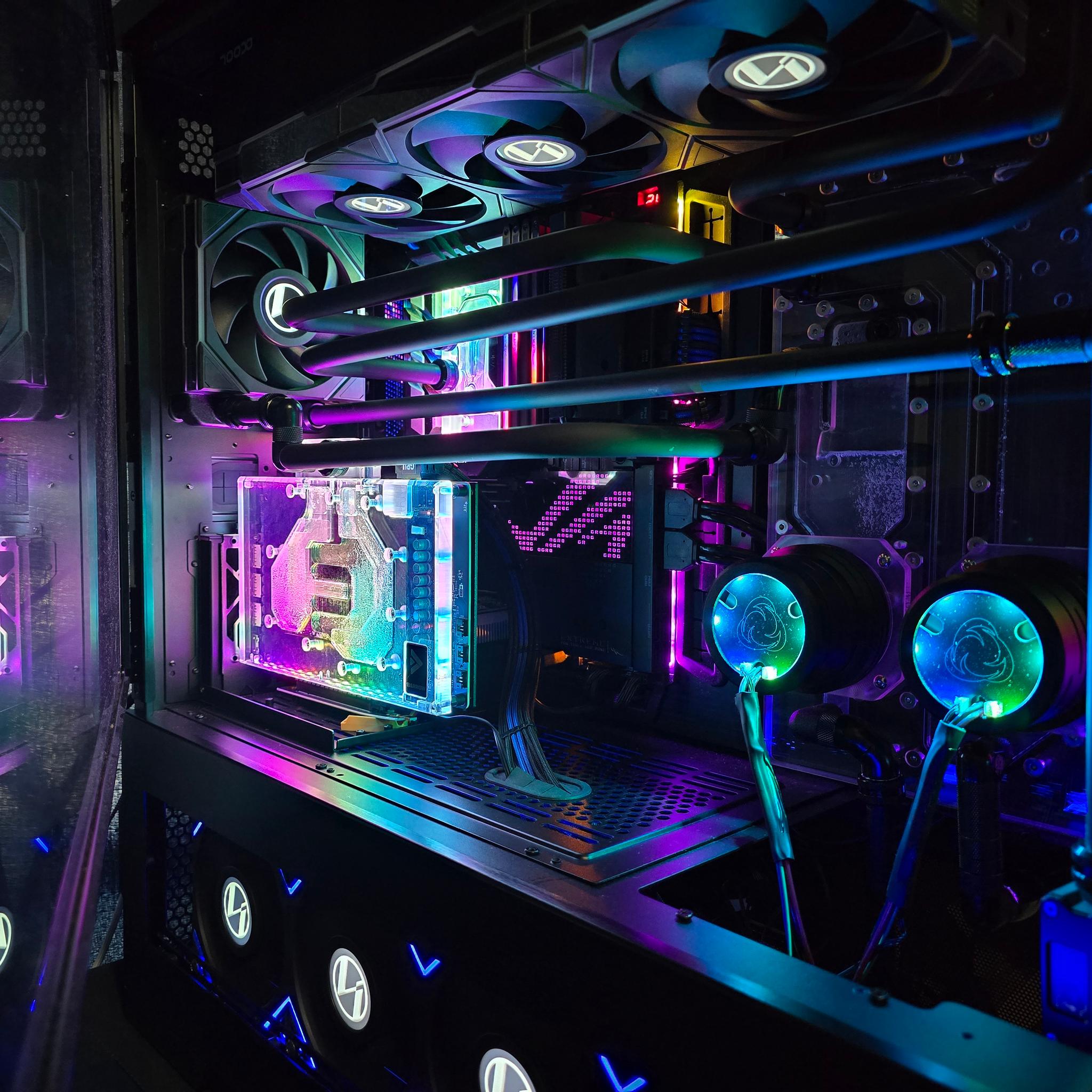 Barrow MSI 5090 Vangaurd/Suprim/GamingTrio WaterBlock