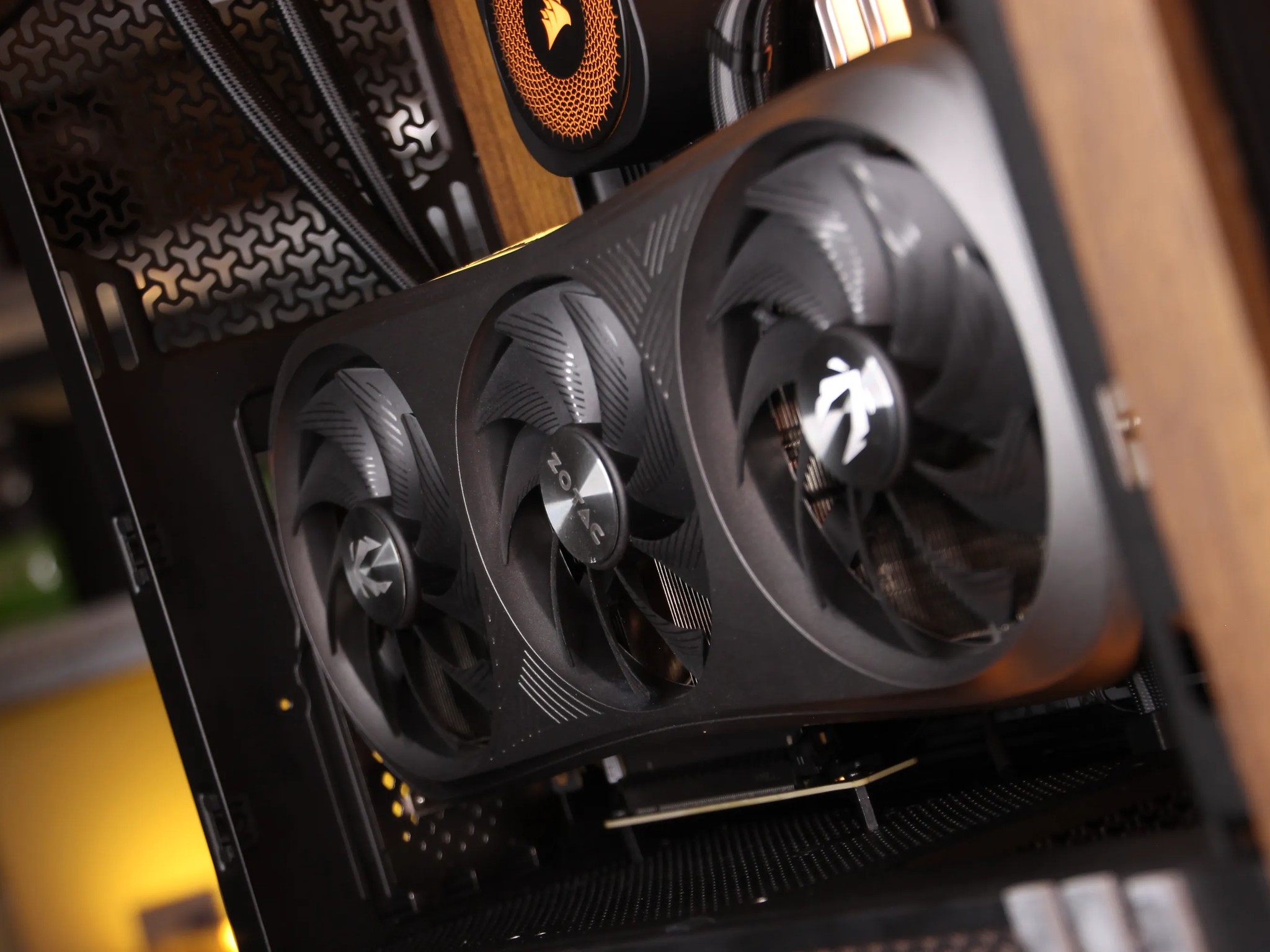 𝑫𝑹𝒀𝑨𝑫 // Ryzen 7 7800X3D, RTX 4080 // High-End Gaming PC