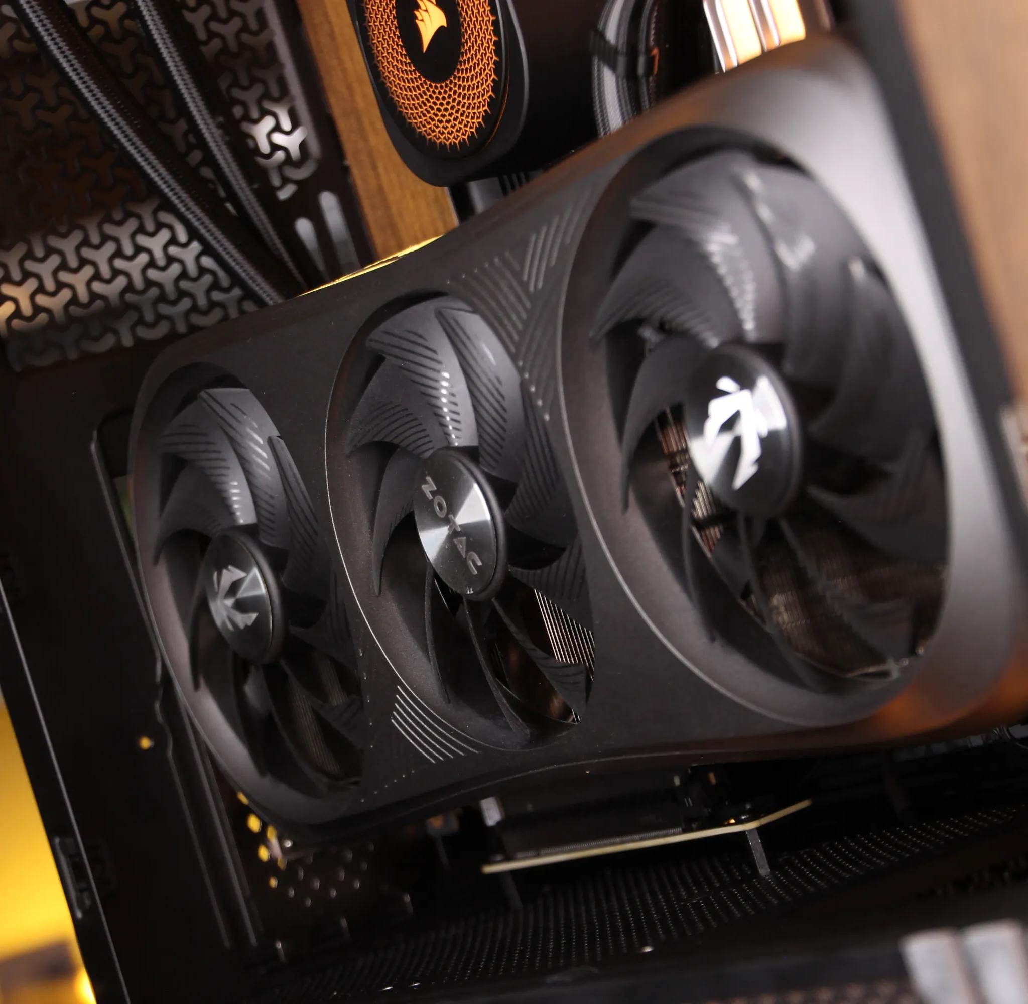 𝑫𝑹𝒀𝑨𝑫 // Ryzen 7 7800X3D, RTX 4080 // High-End Gaming PC