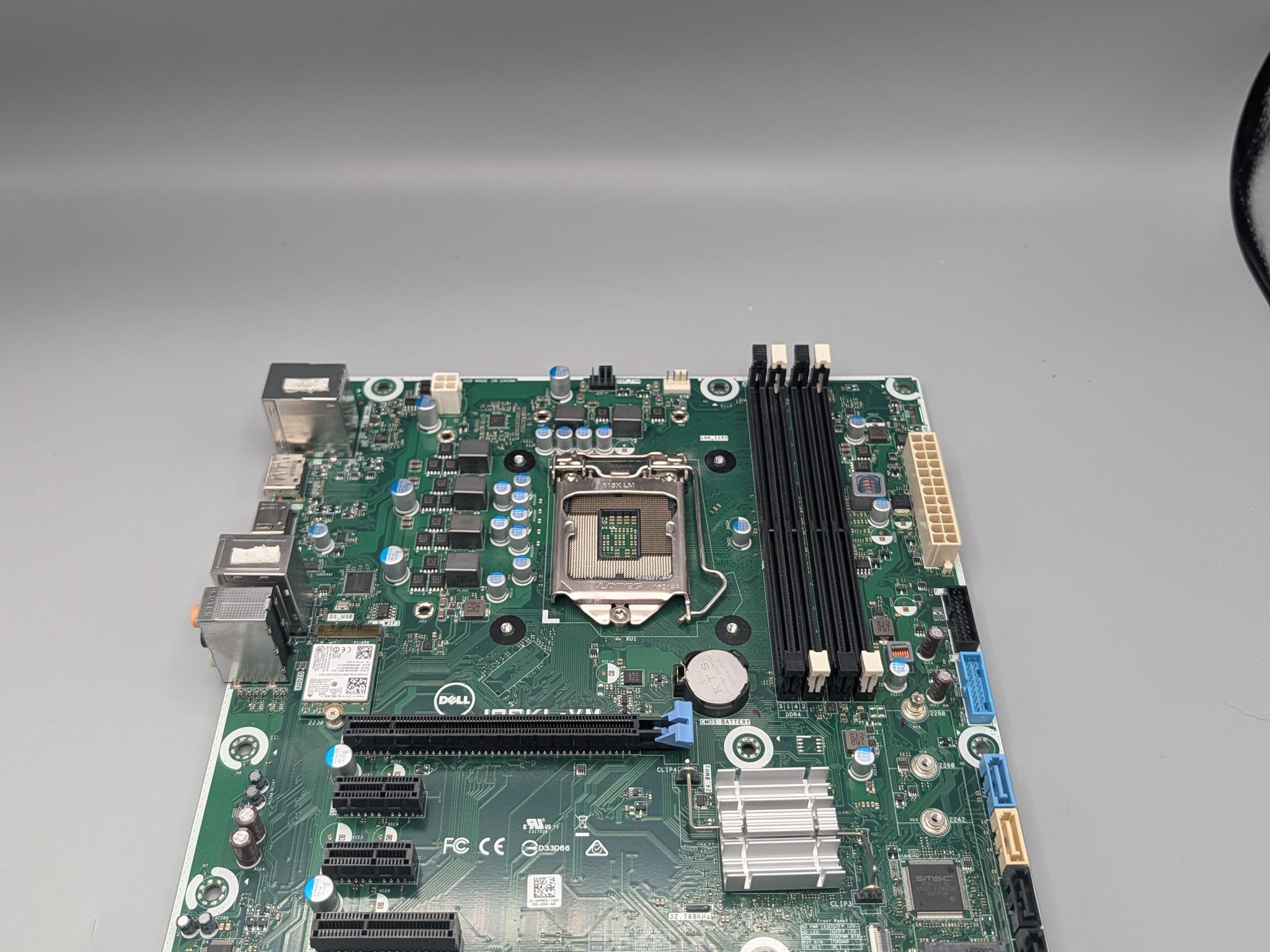 Dell Z170 LGA 1151 Motherboard