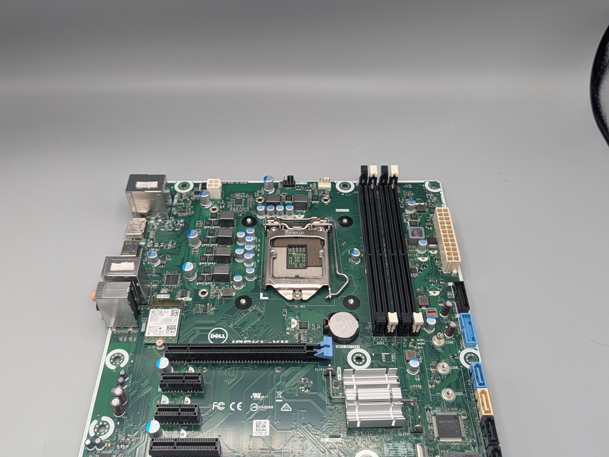 Dell Z170 LGA 1151 Motherboard