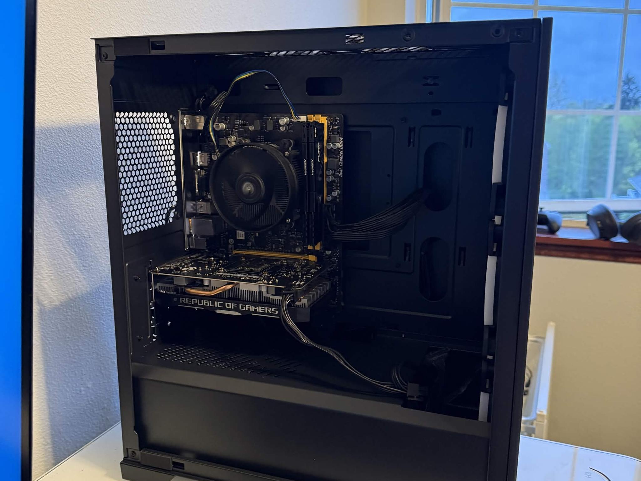 Affordable Gaming PC | GTX 1650 SUPER