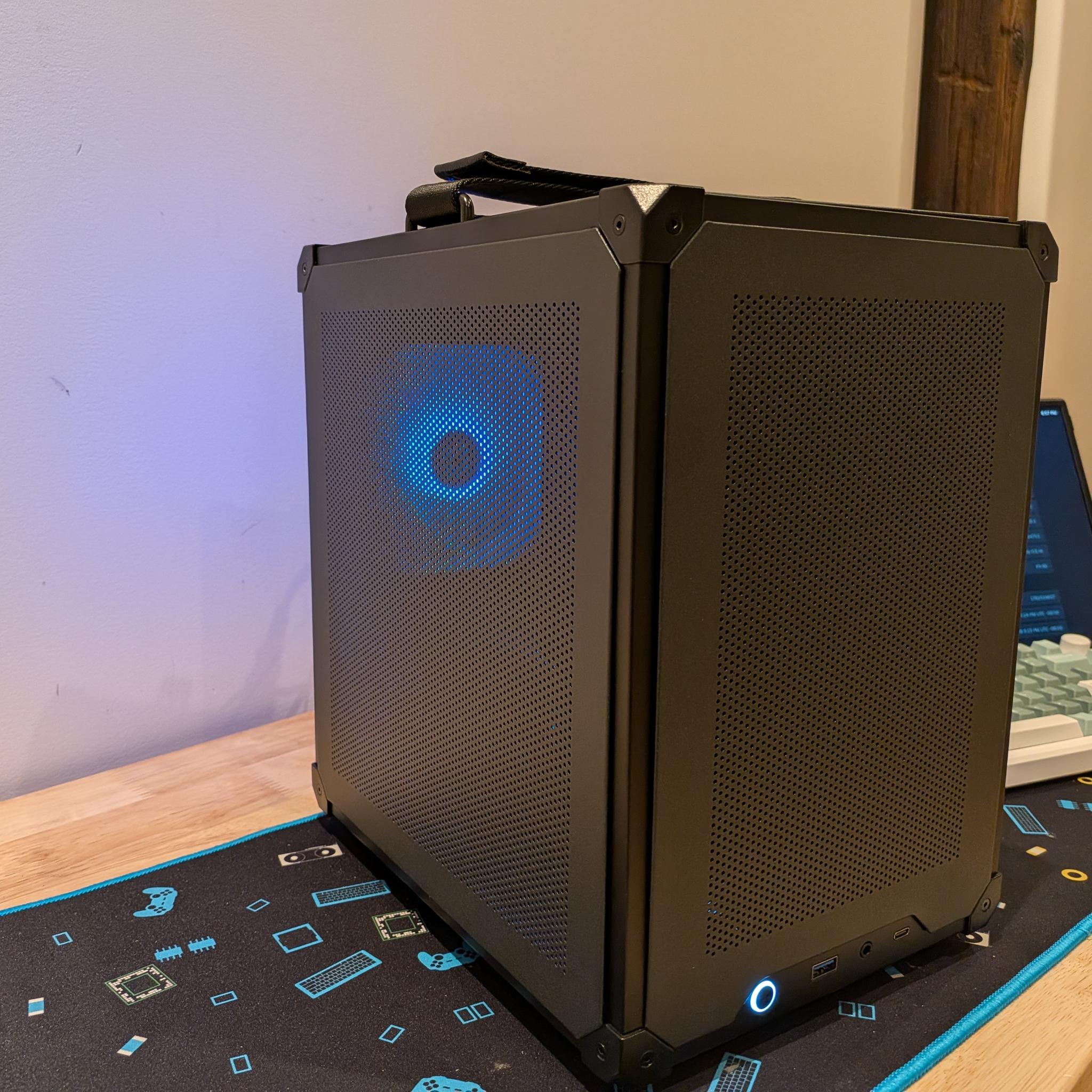 1440p Steam King - RX 9060 XT 16GB, Ryzen 5 5600, 32 GB DDR4 RAM, 2 TB Gen 4 NVME, SteamOS