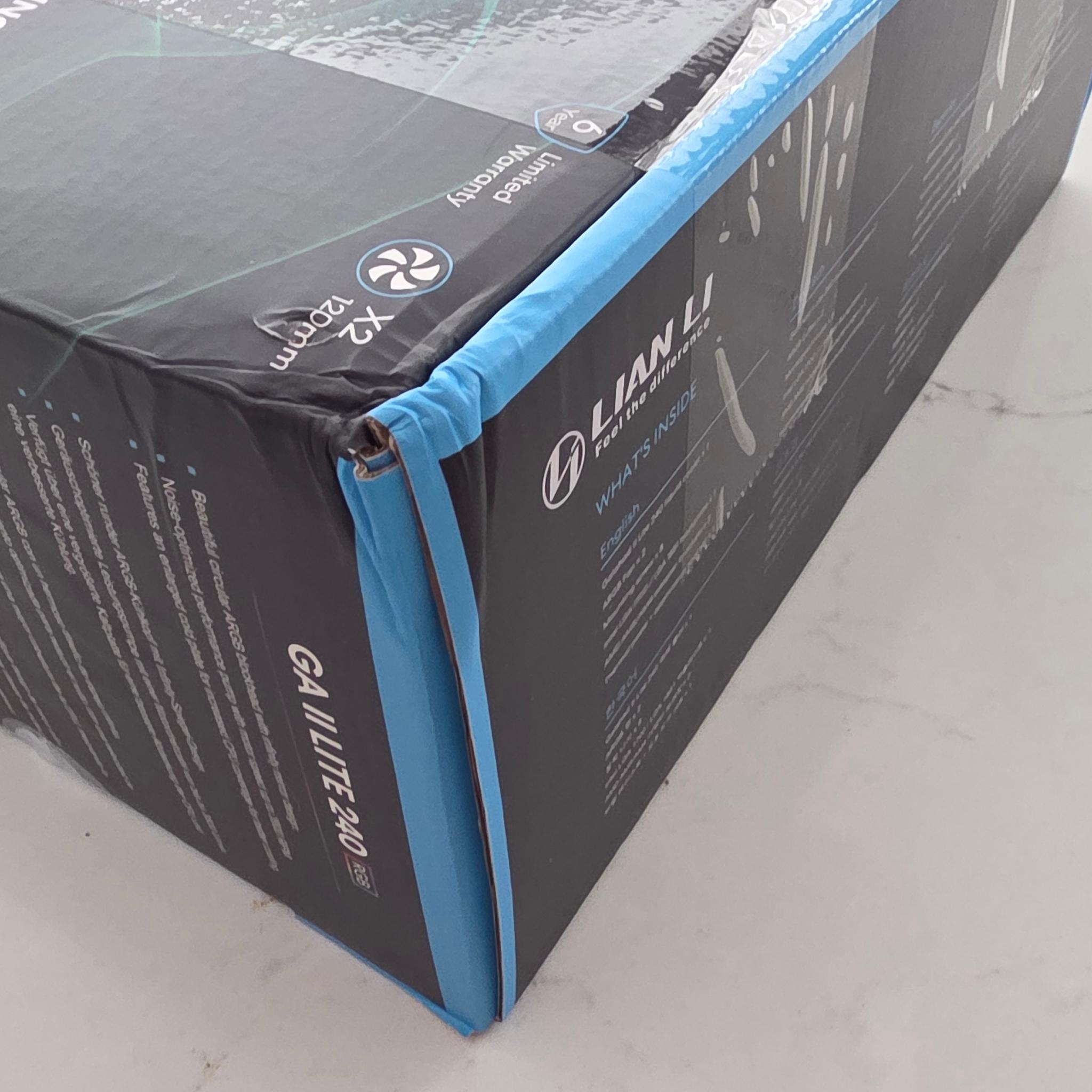 Lian Li GA II Lite 240