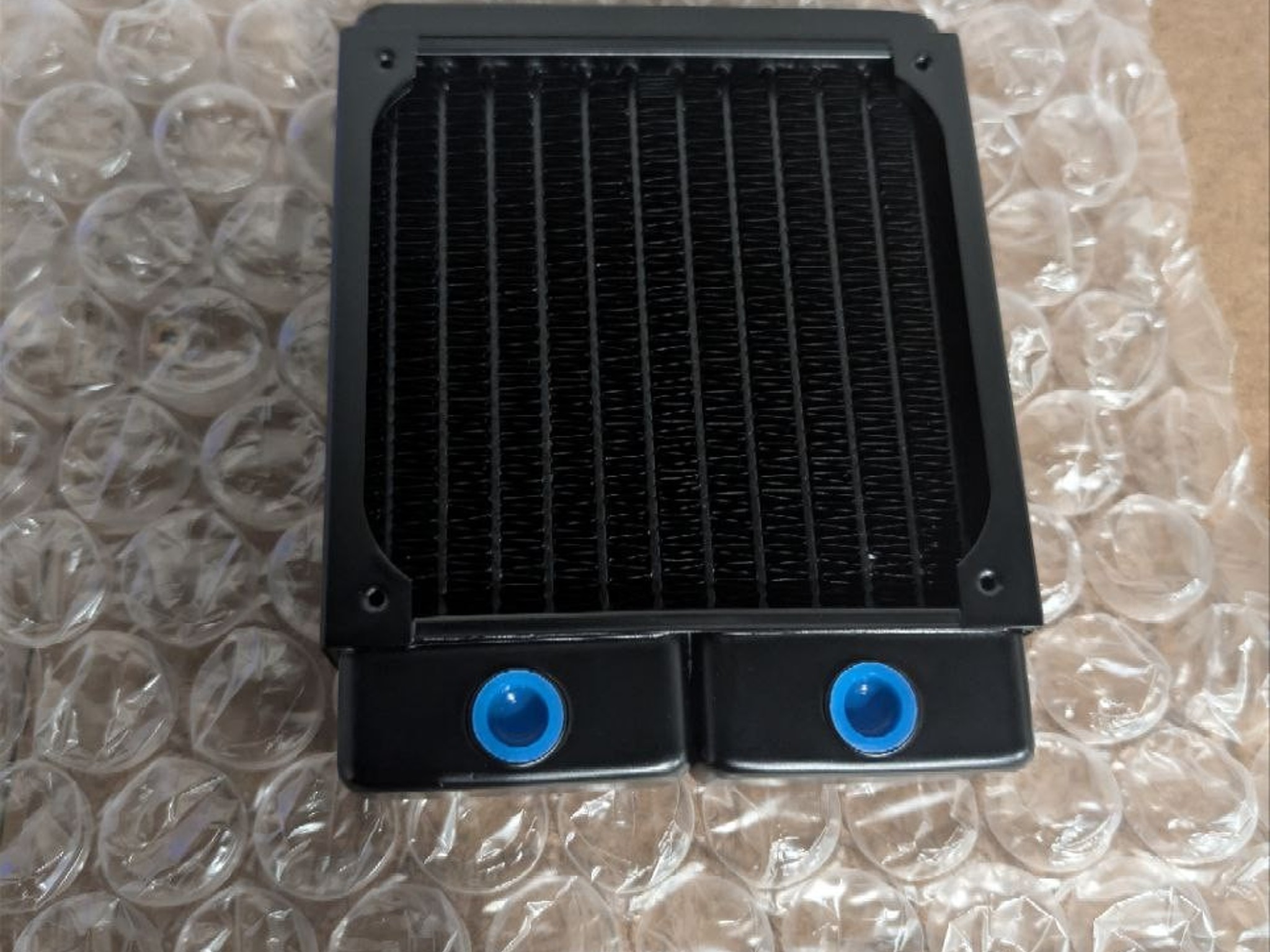 Alphacool NexXxoS HPE-30 Full Copper 120mm Radiator (14468)