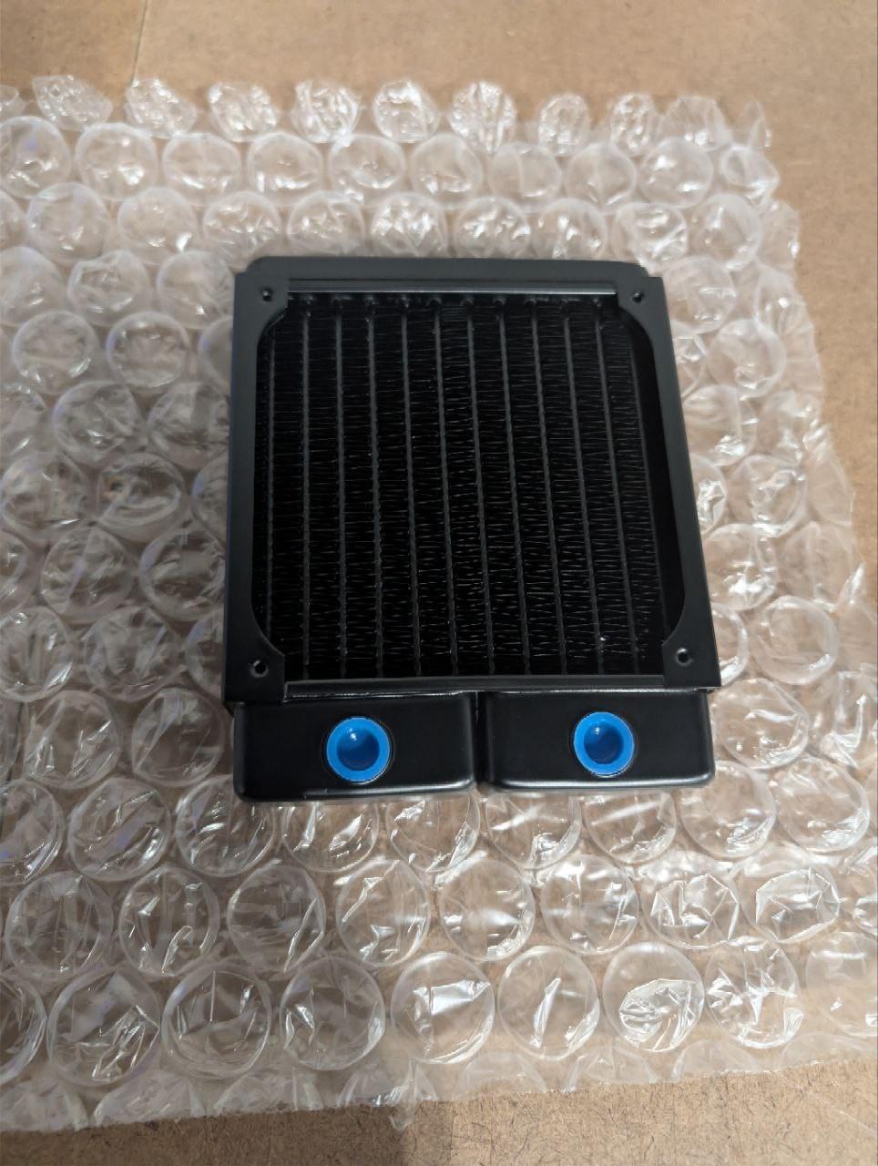 Alphacool NexXxoS HPE-30 Full Copper 120mm Radiator (14468)