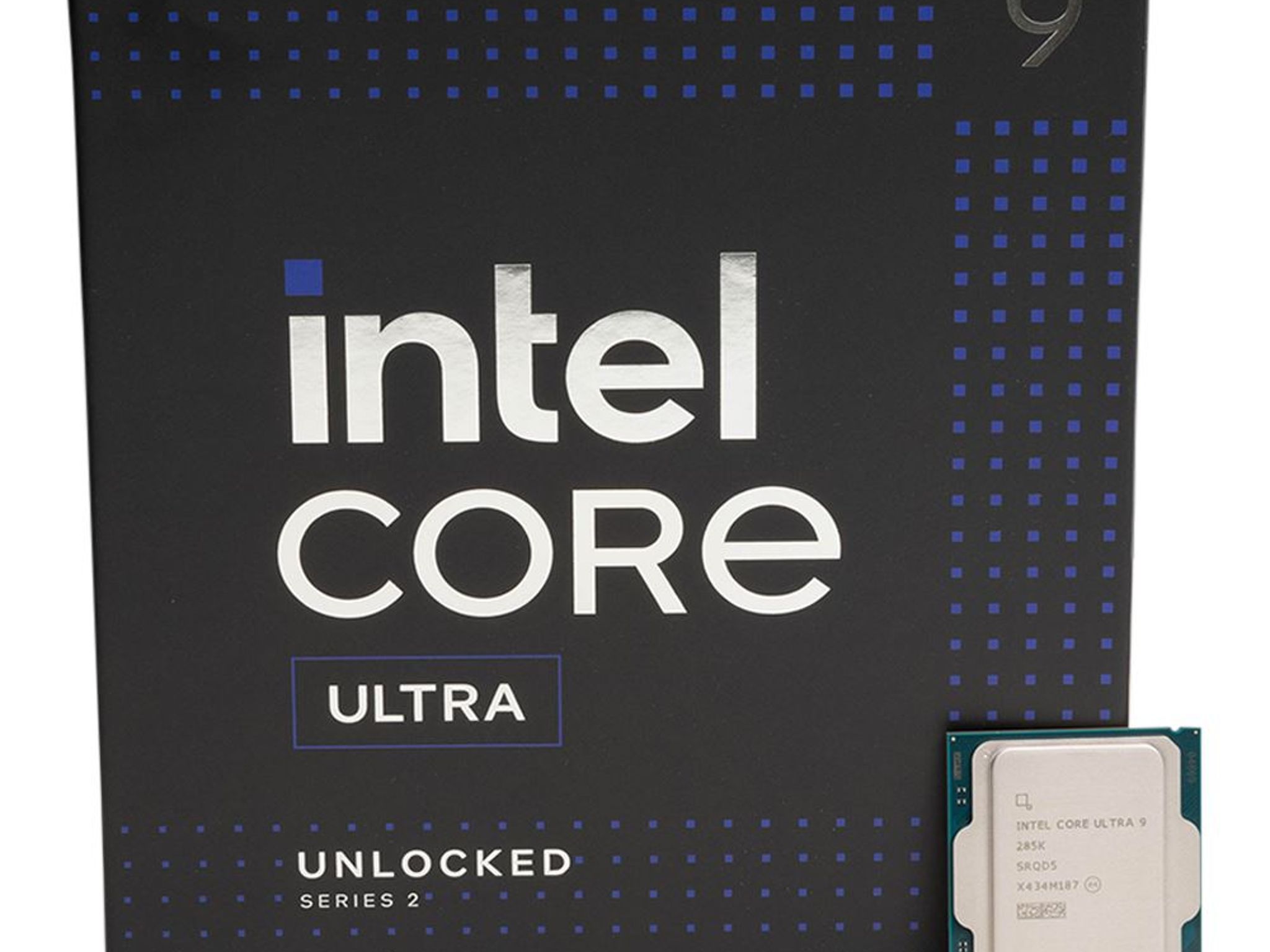 NEW Intel Core Ultra 9 285K Arrow Lake 24-Core LGA 1851 CPU