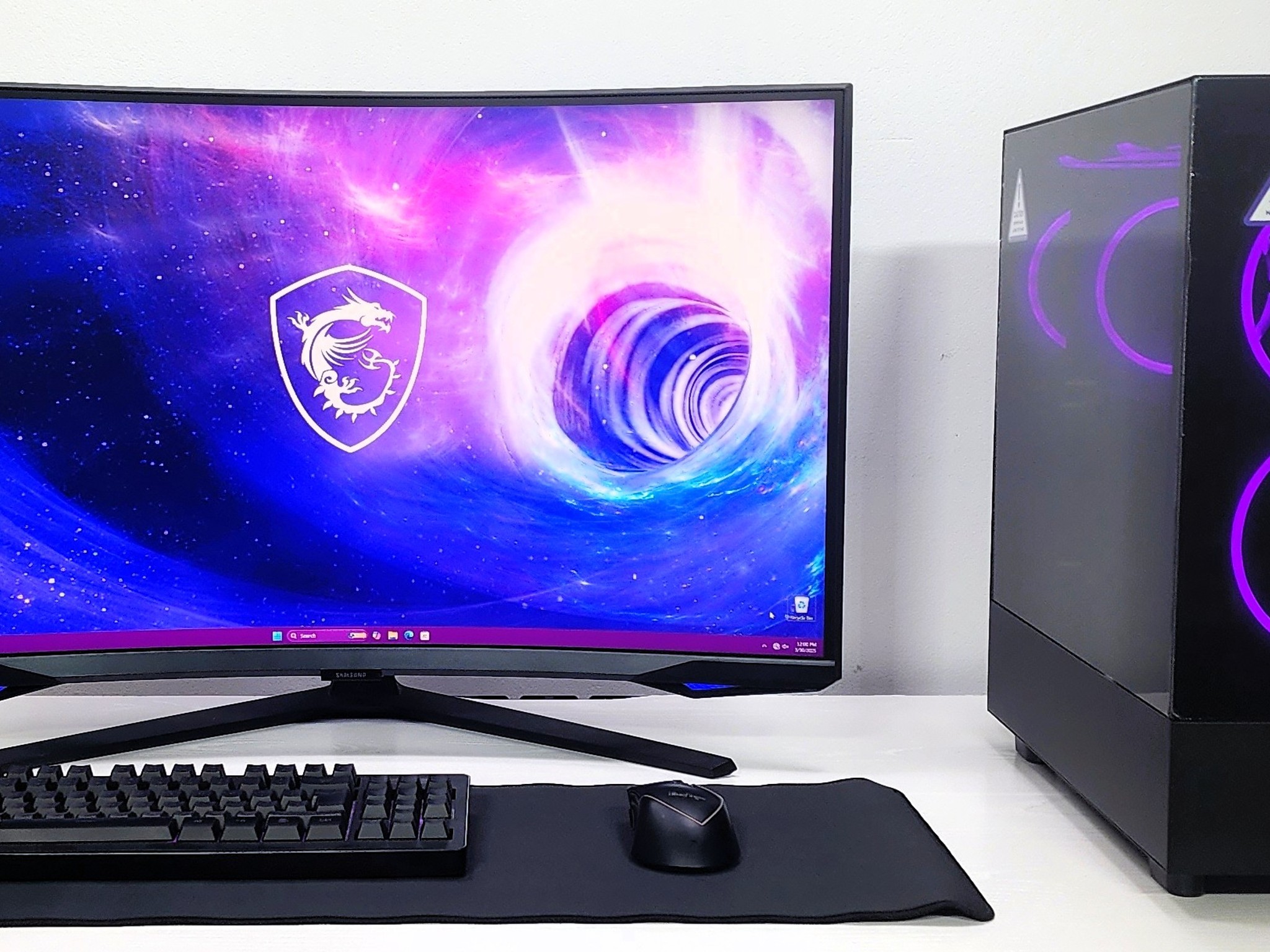 NEW NZXT Gaming PC - 13400F - 3060(12GB) - 32GB - 1TB - READ DESCRIPTION!