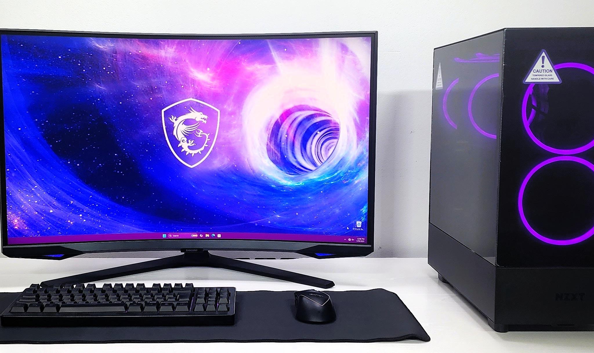 NEW NZXT Gaming PC - 13400F - 3060(12GB) - 32GB - 1TB - READ DESCRIPTION!