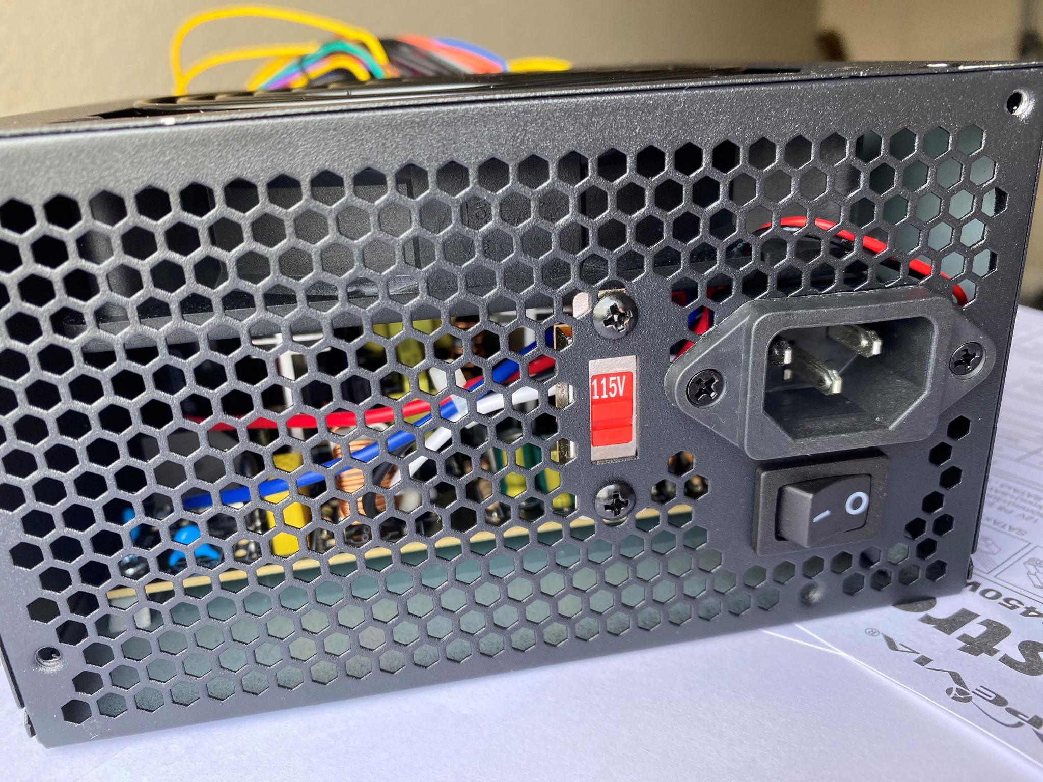 500W ATX APEVIA ATX-AS500W Astro