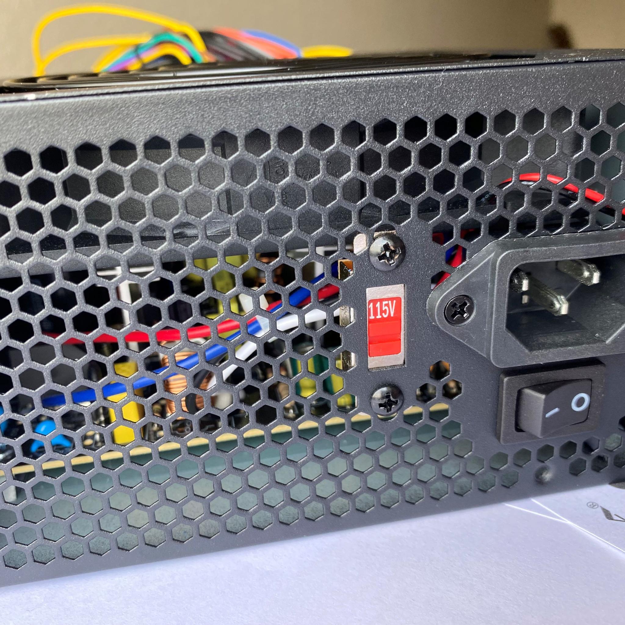 500W ATX APEVIA ATX-AS500W Astro