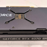 RTX 4070 Super Graphics Card 12GB GDDR6X Lenovo OEM with Anti Sag Bracket