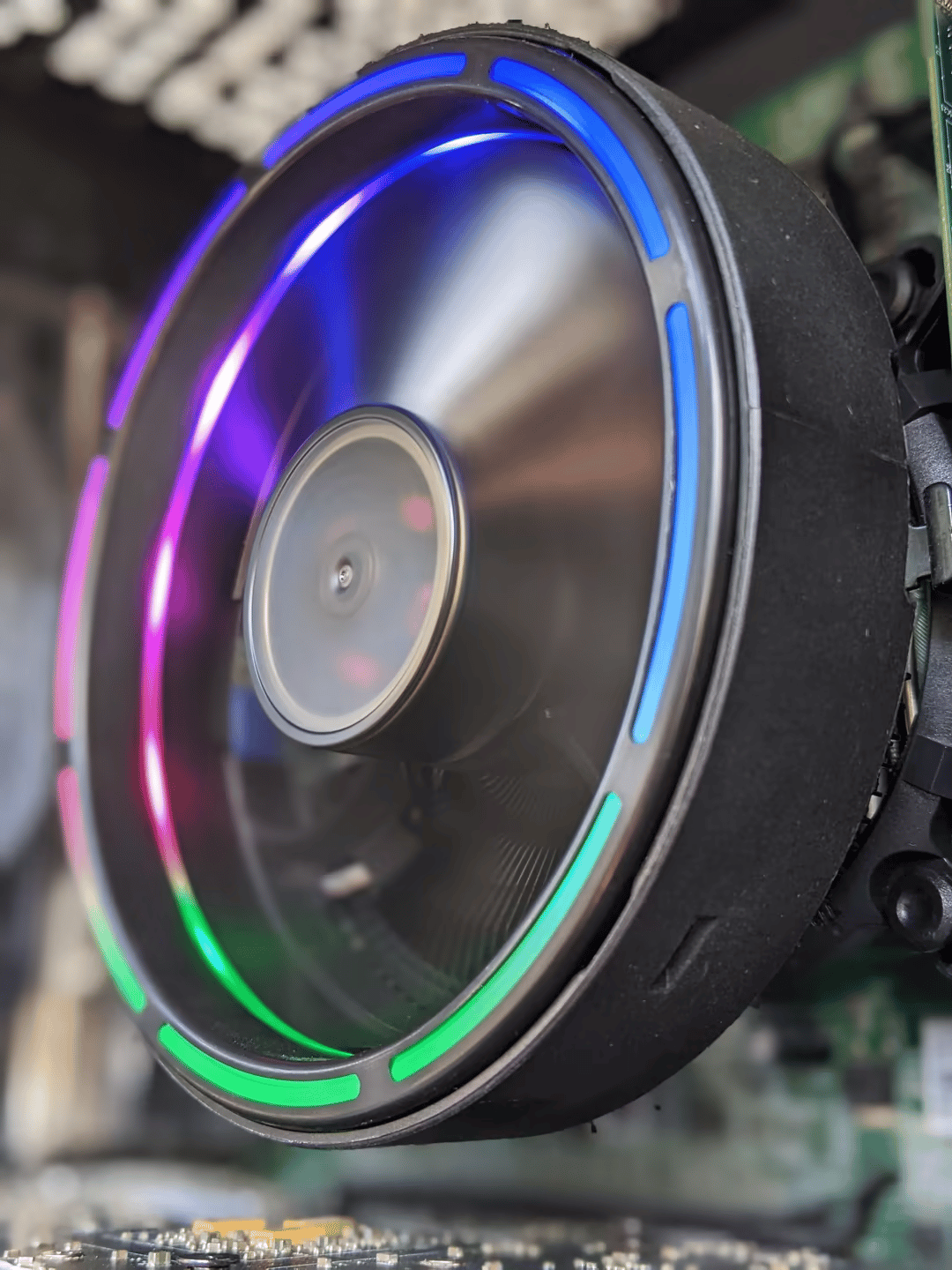 Green Bean/ i5, GTX 460 Light E-Sports Gaming PC