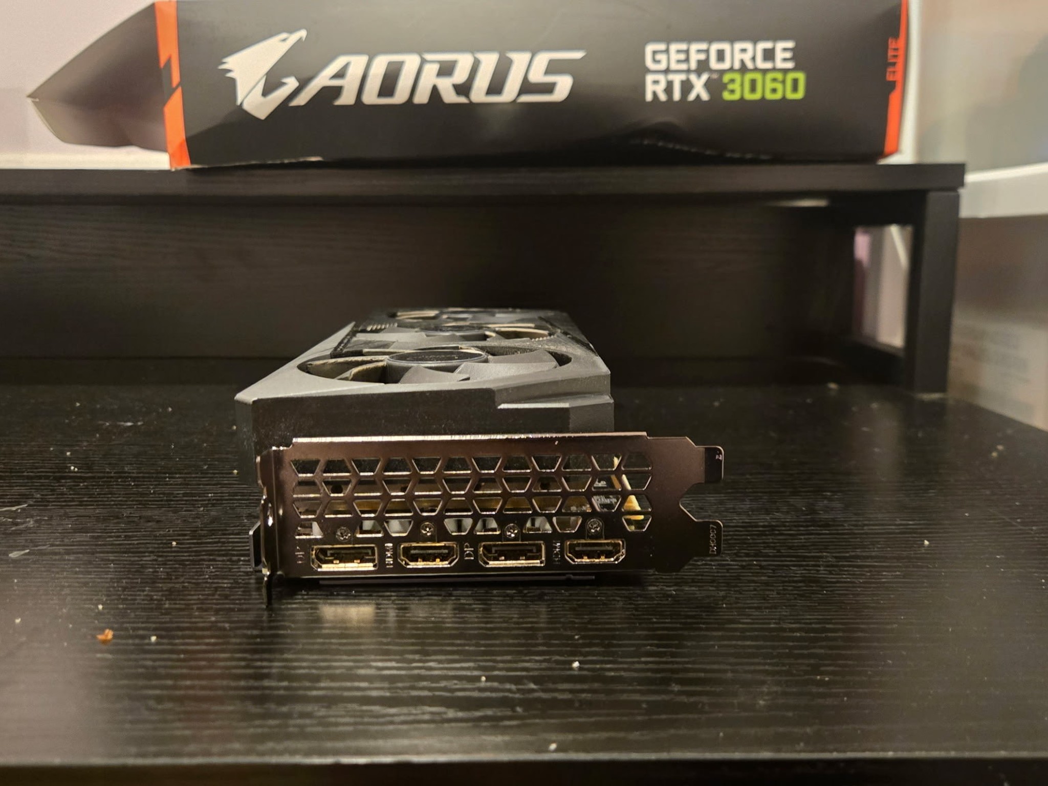 Gigabyte AORUS RTX 3060