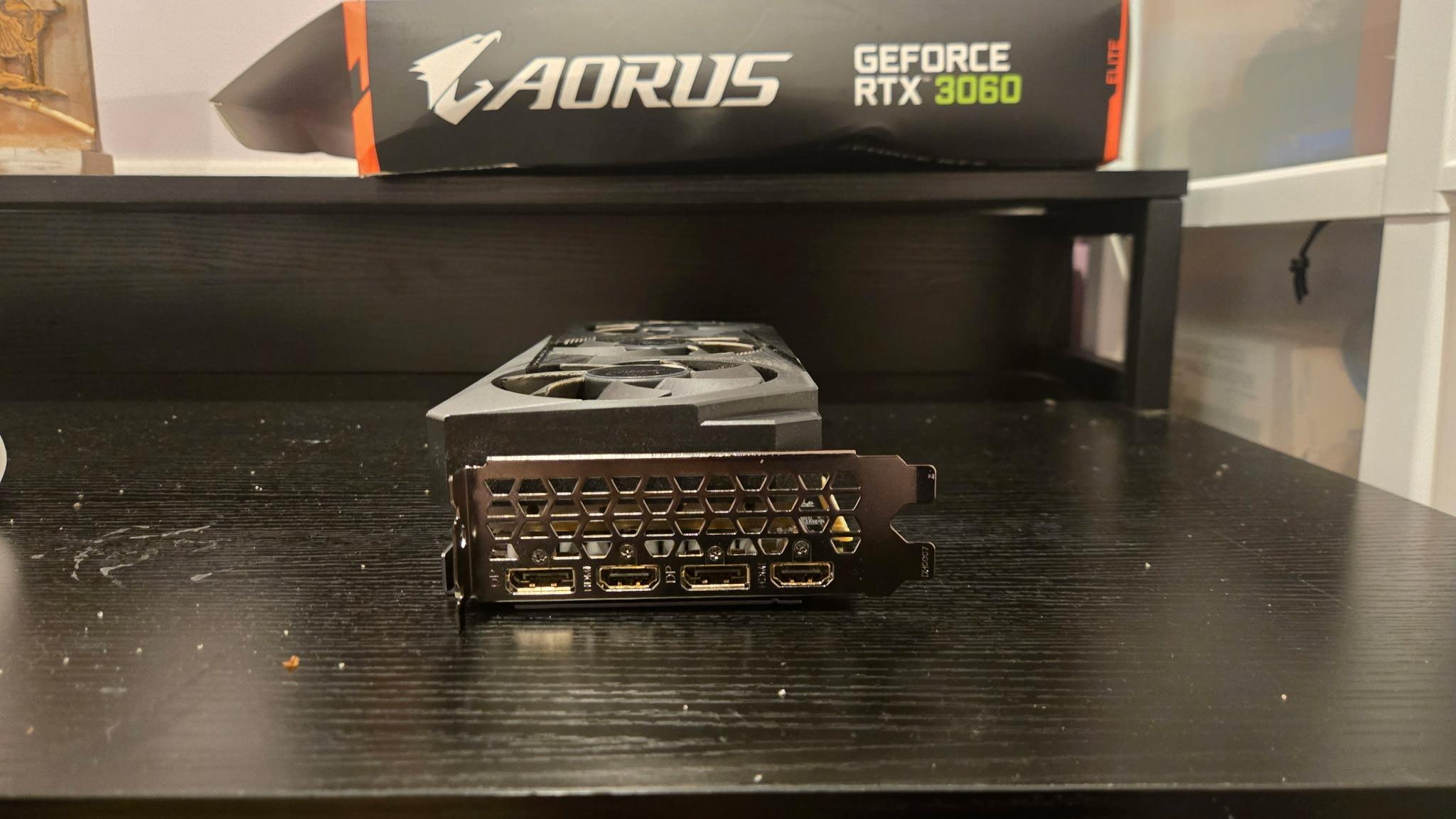 Gigabyte AORUS RTX 3060